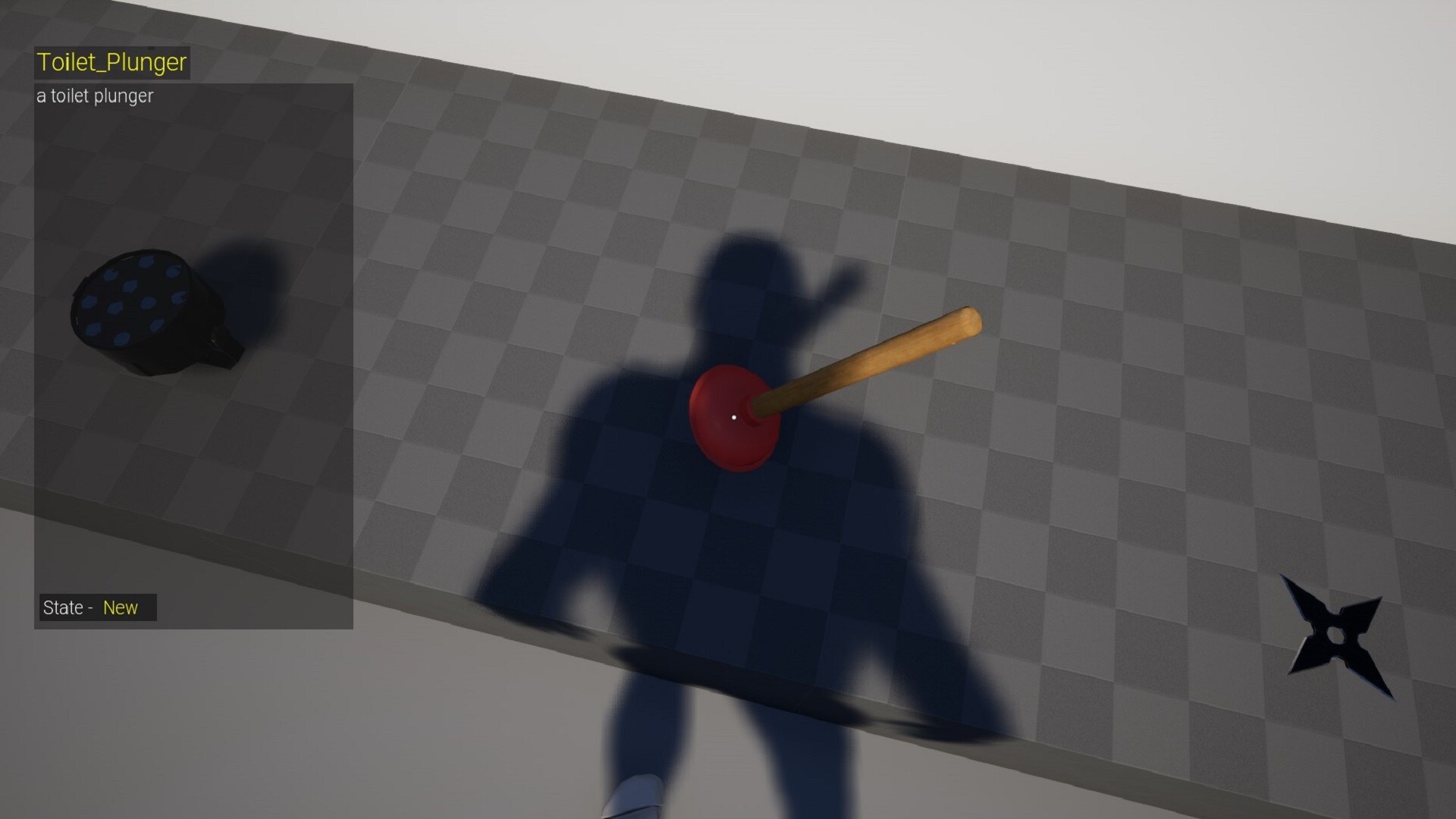 Item Inspect System in Blueprints - UE Marketplace