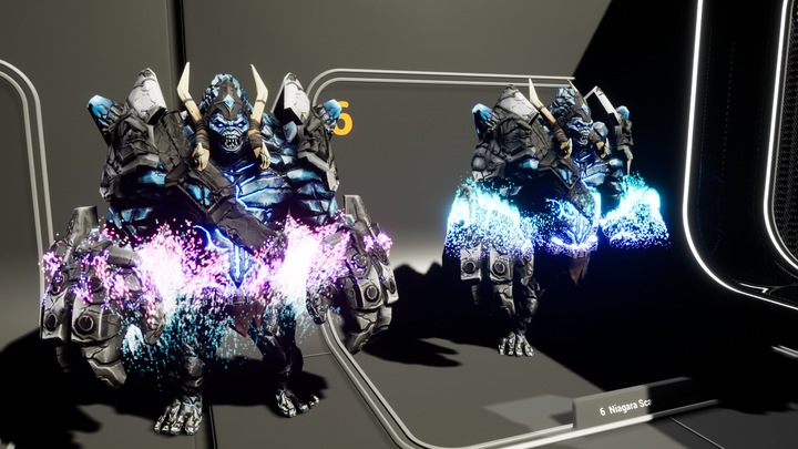 Scanline Effects
