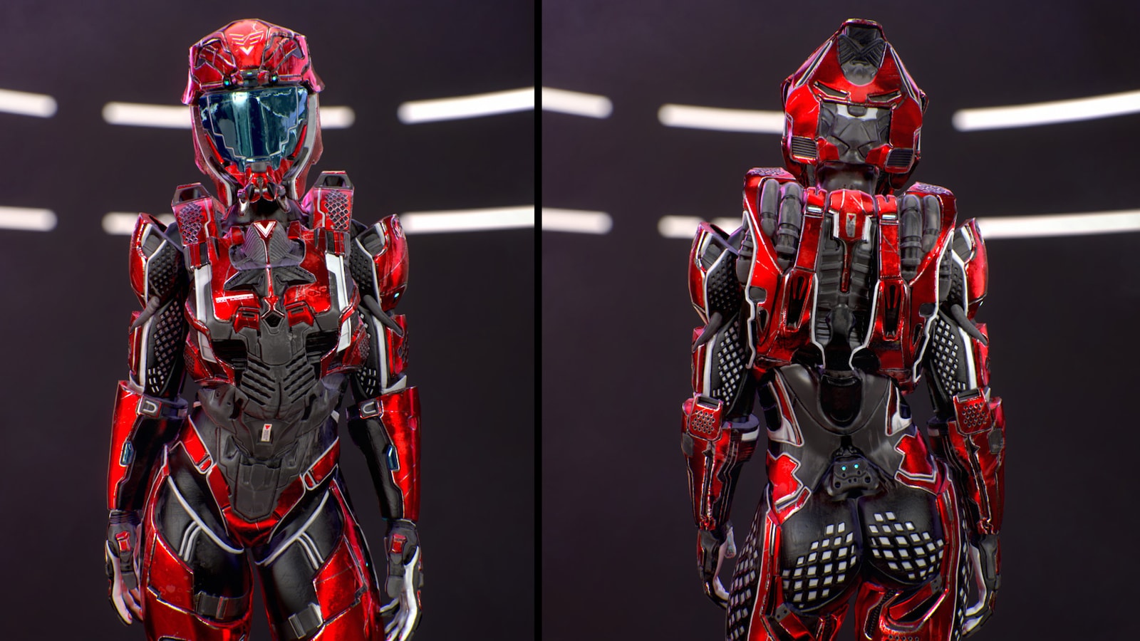 Featured image of post Futuristic Female Armor Armor clothing cosplay armor armor concept