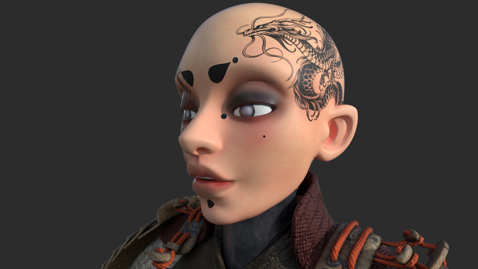 Versatile Samurai In Characters Ue Marketplace Versatile Samurai In Characters Ue Marketplace