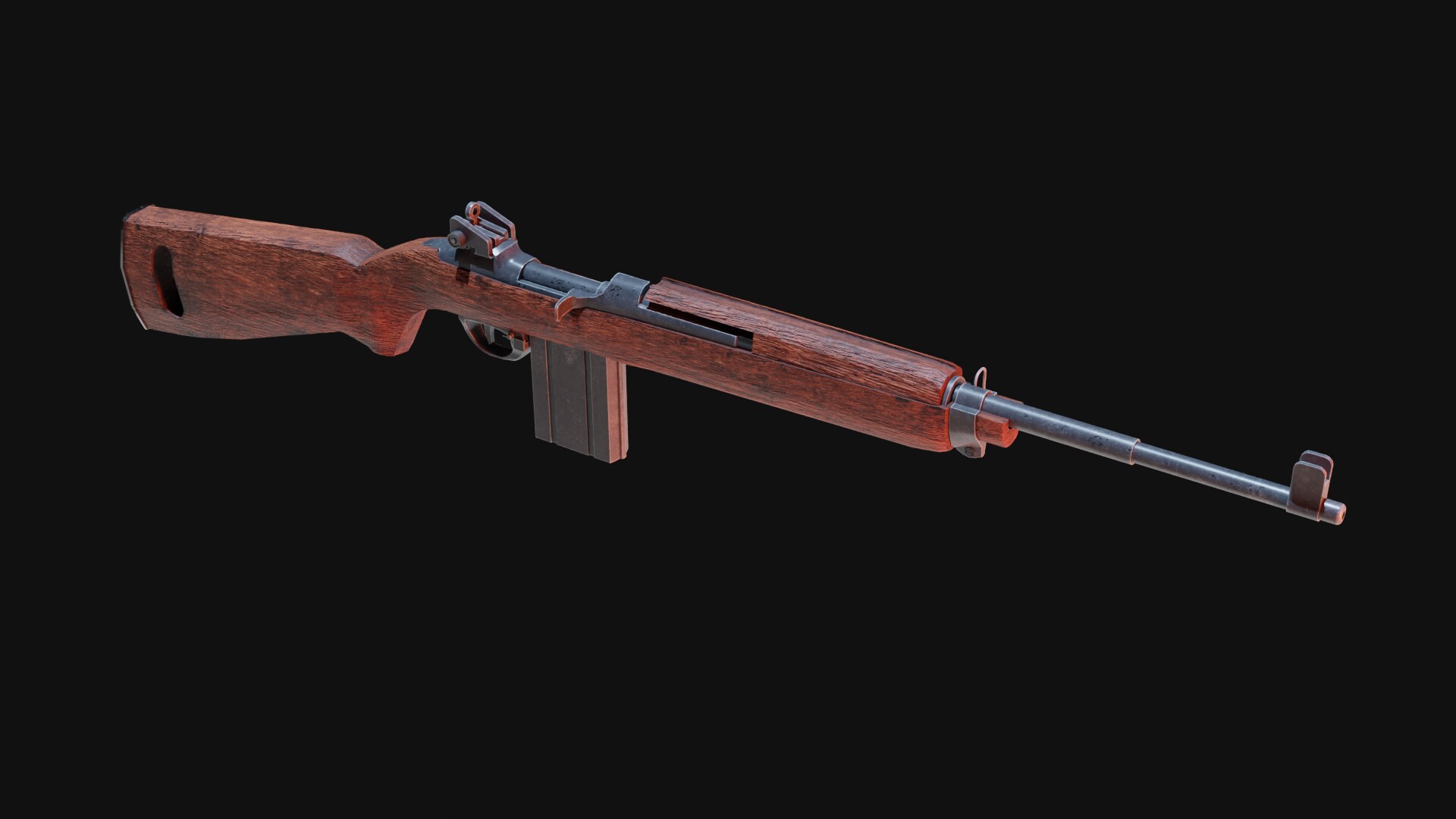 WW2 American Weapons in Weapons - UE Marketplace