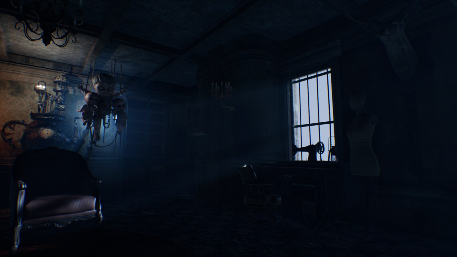 Child Nightmare in Environments UE Marketplace