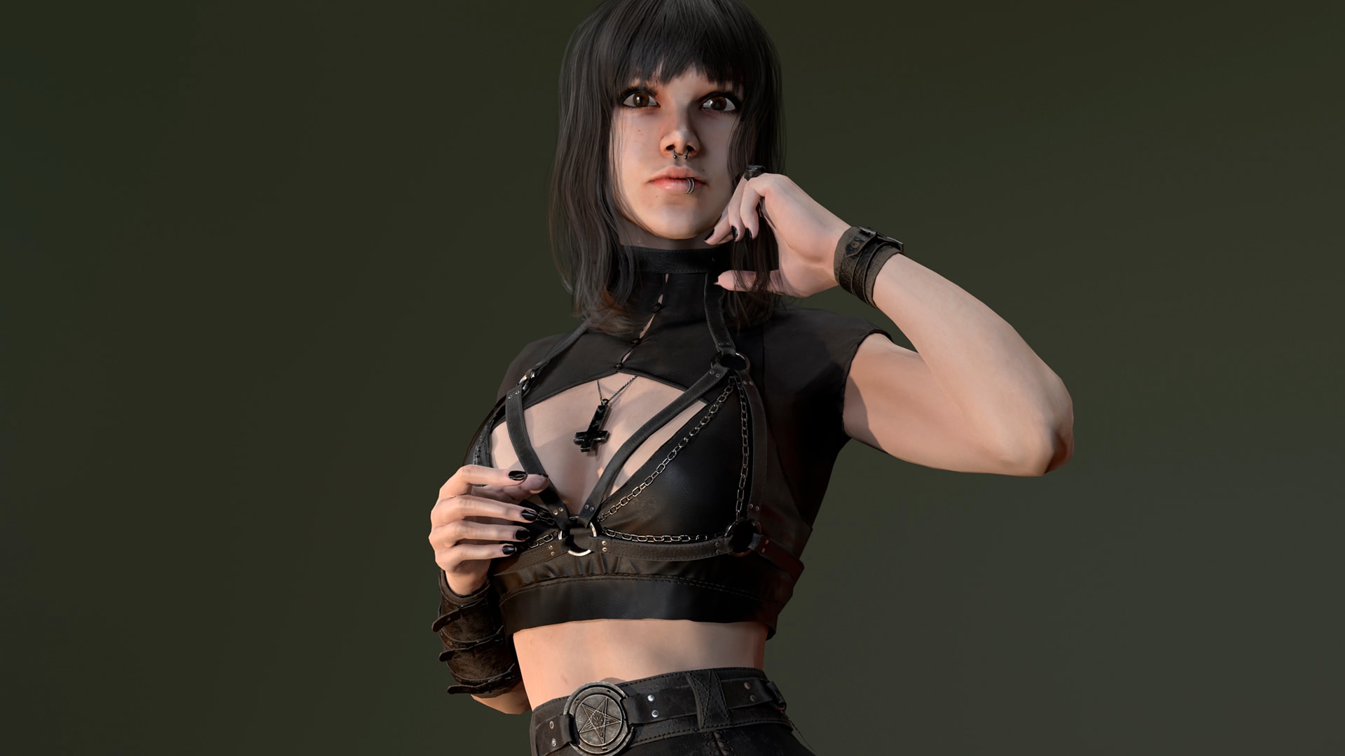Gothic Girl