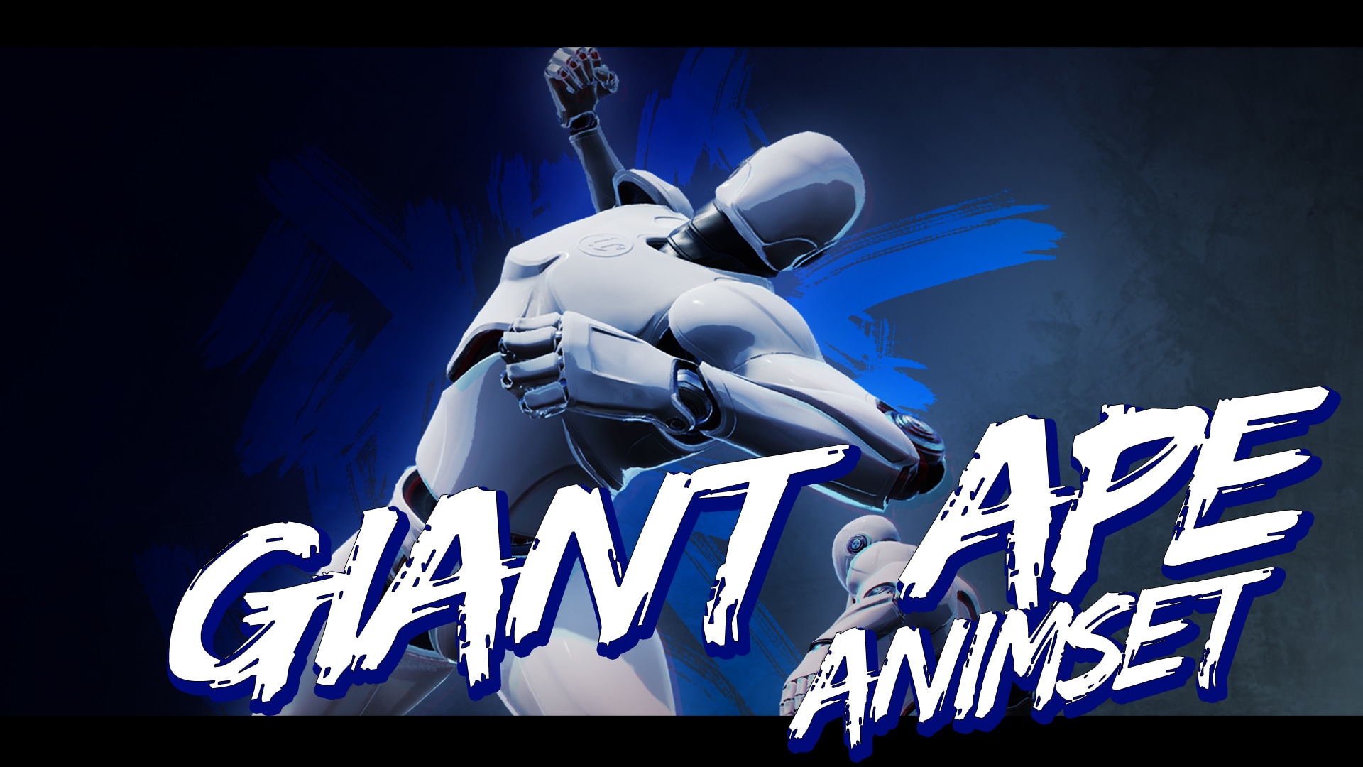 Giant Ape AnimSet