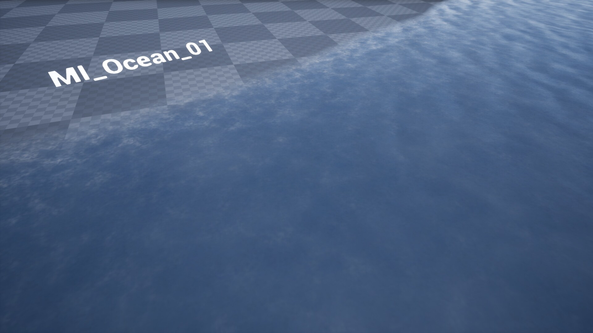 Customizable Water in Materials - UE Marketplace