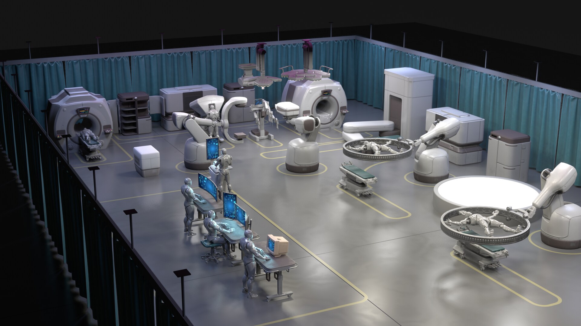 Medical Equipments