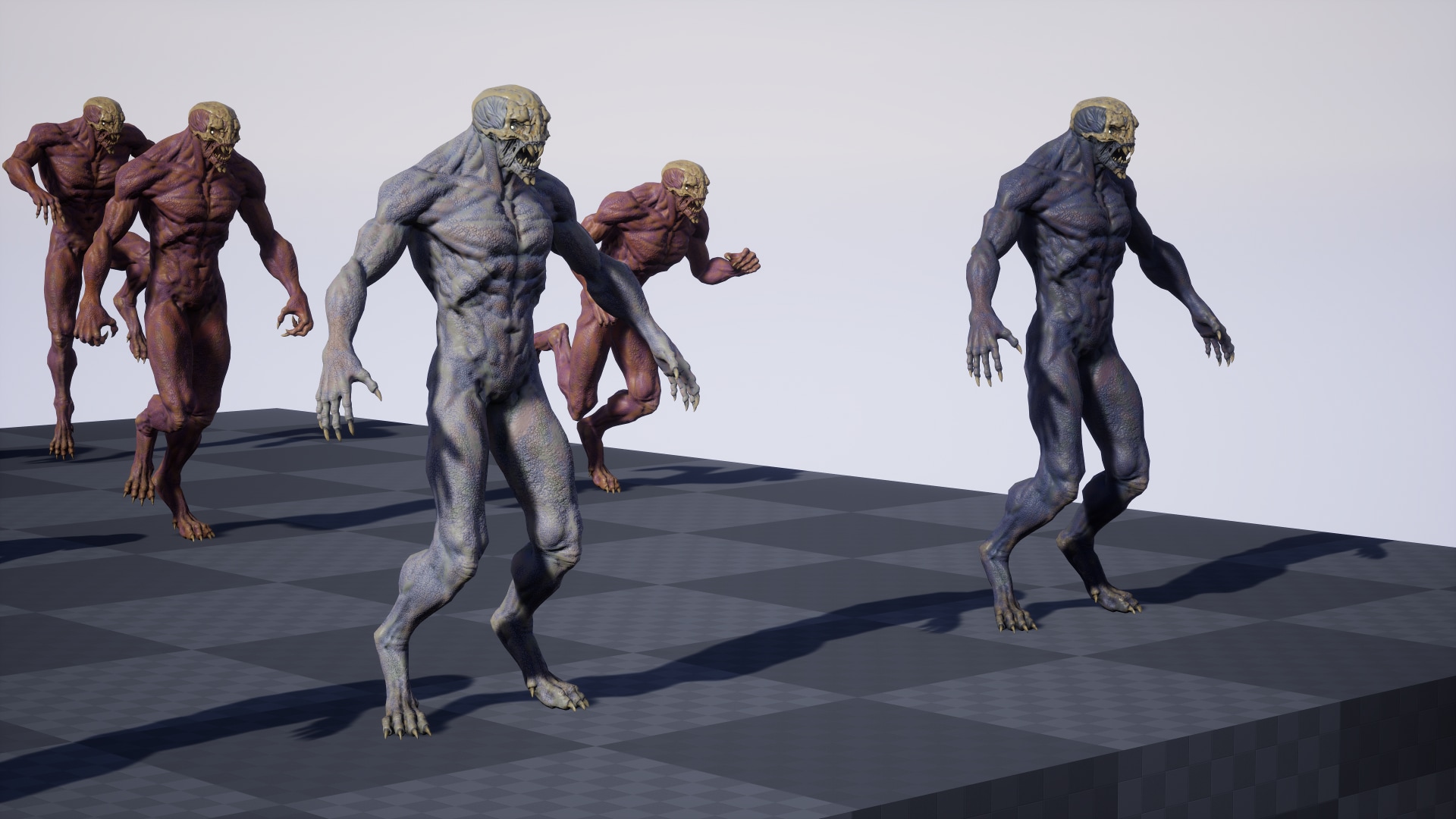 Bloodsucker2 in Characters - UE Marketplace