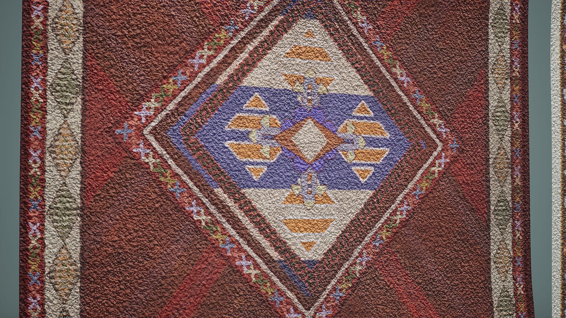 Suburbs VOL.11 Rugs (Nanite and Low Poly) in Props UE Marketplace