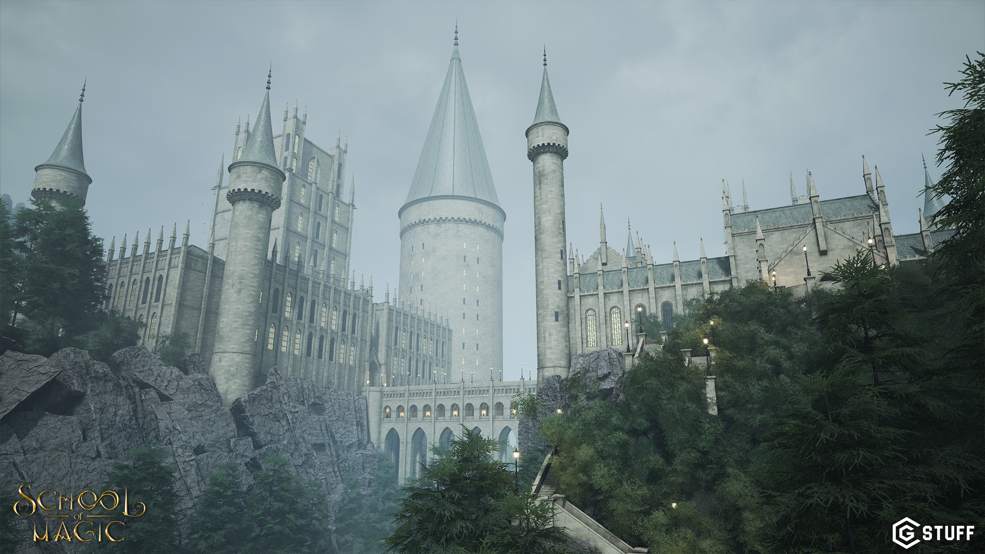 School of Magic