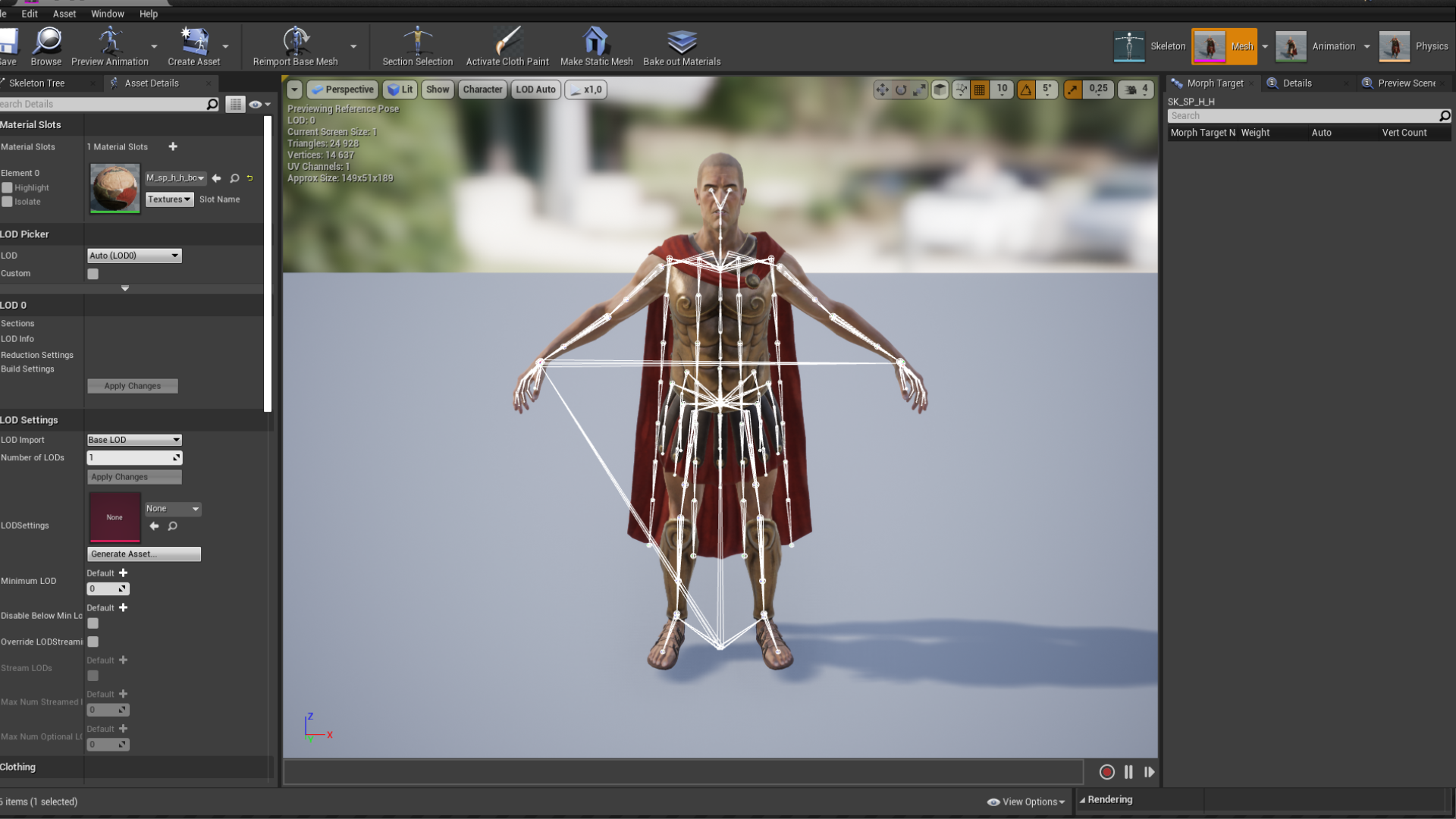 SPARTAN HEAVY HOPLITE - Screenshot
