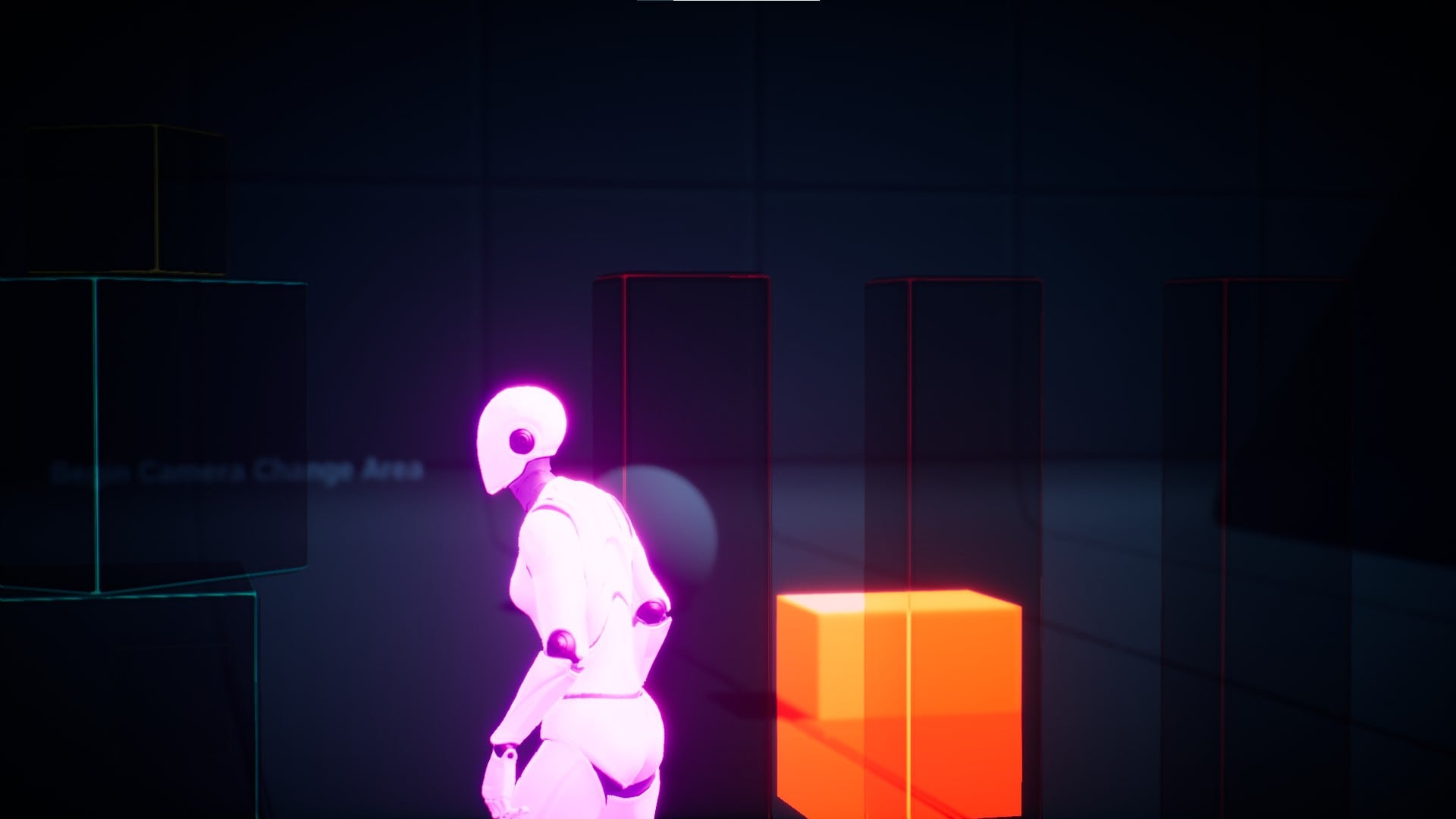 Dynamic Camera System V1：ブループリント - UE マーケットプレイス