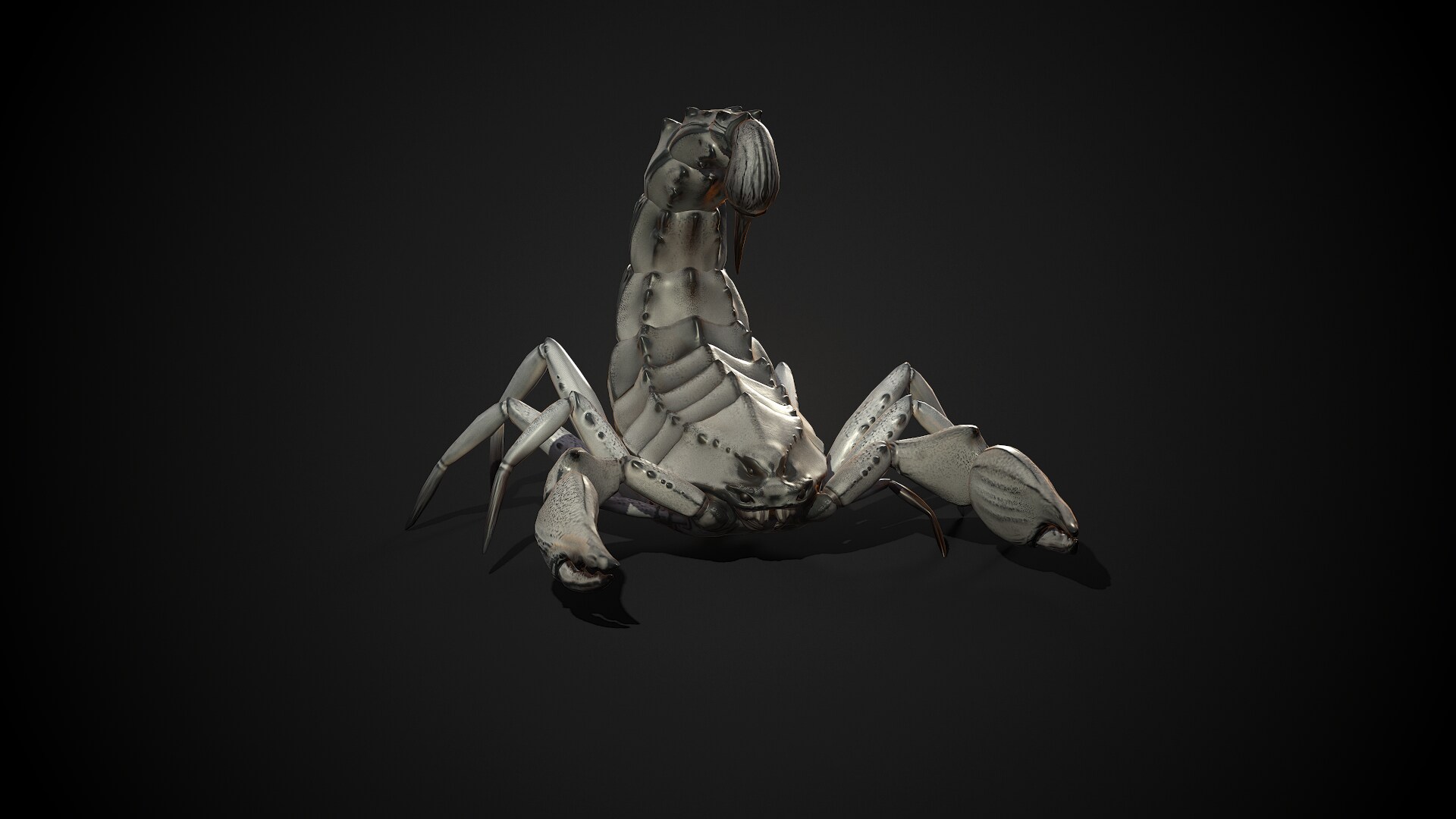 Fantasy_scorpion in Characters - UE Marketplace