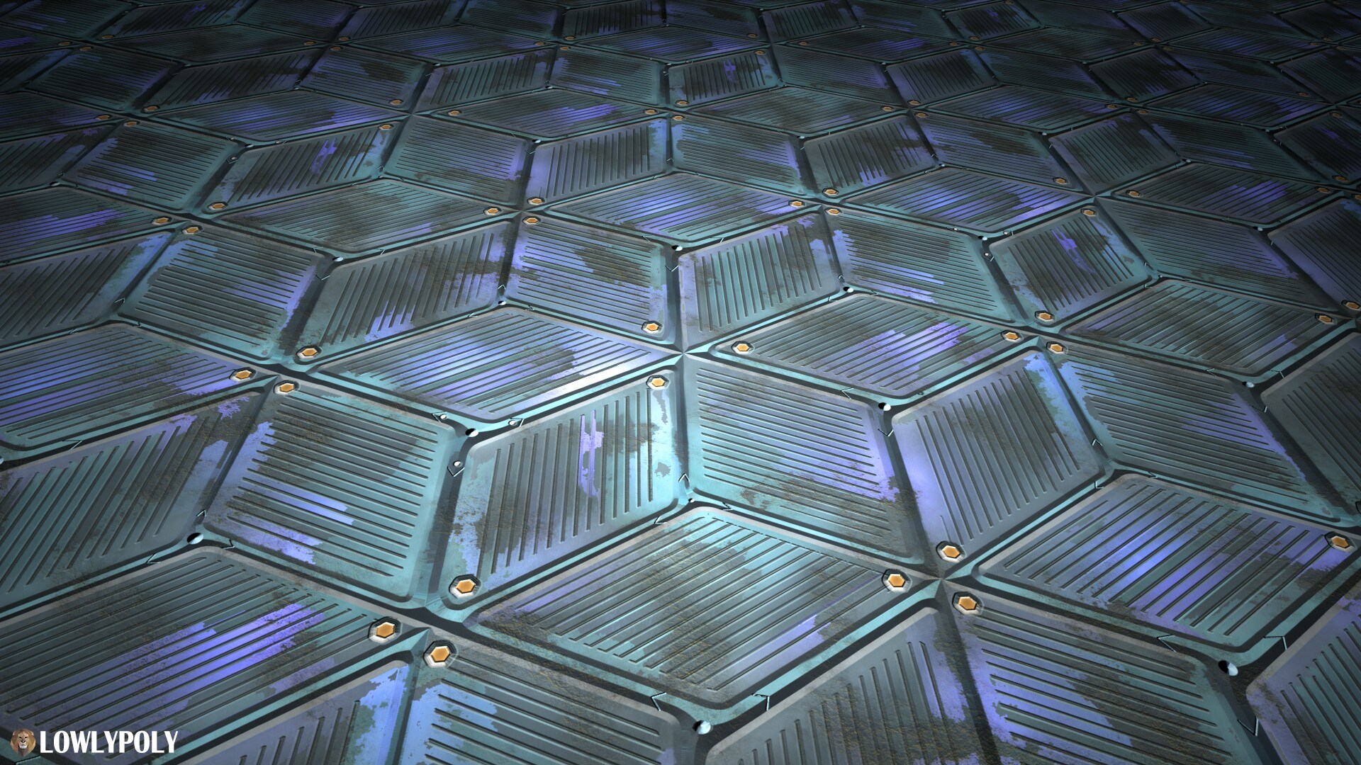 Syfy Sol Texture Sci-fi Vol.89 - Stylized Game Textures, 카테고리 텍스처 - UE 마켓플레이스