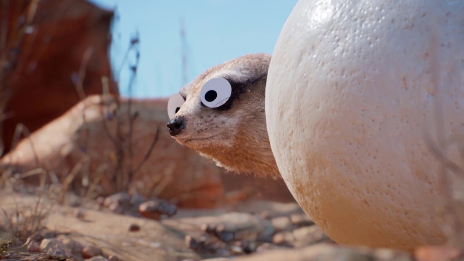 Intro To Googly Eyes, 카테고리 UE 마켓플레이스