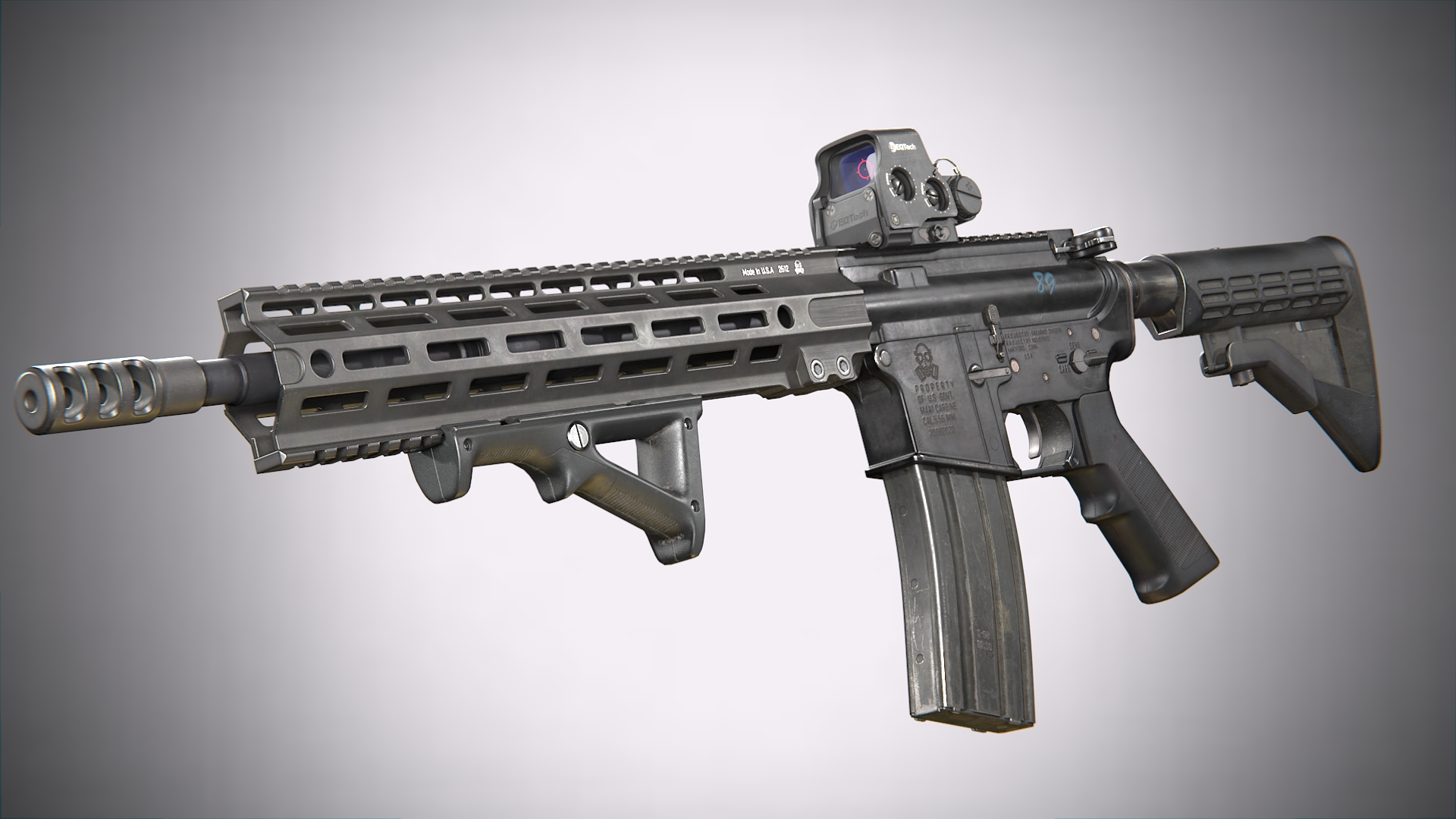 Weapon Pack (Project89)