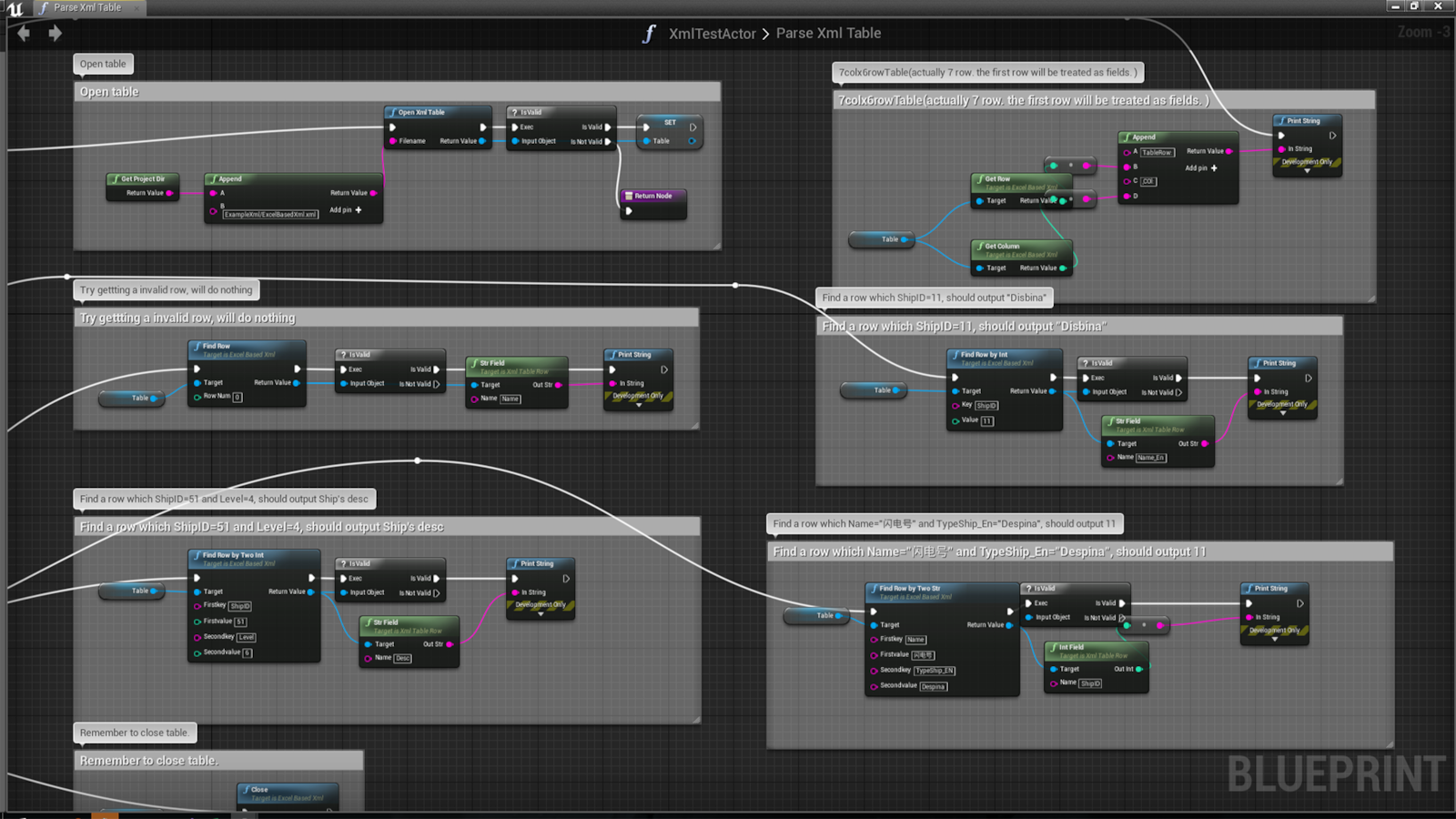 Tiny Xml Integration in Code Plugins - UE Marketplace