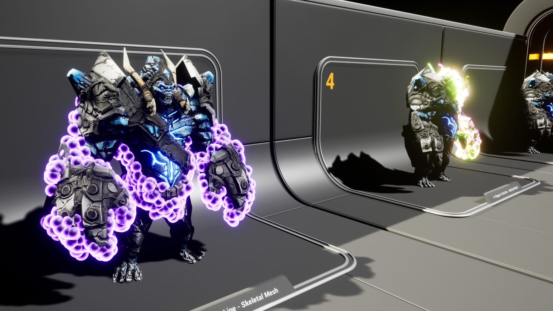 Scanline Effects - Screenshot