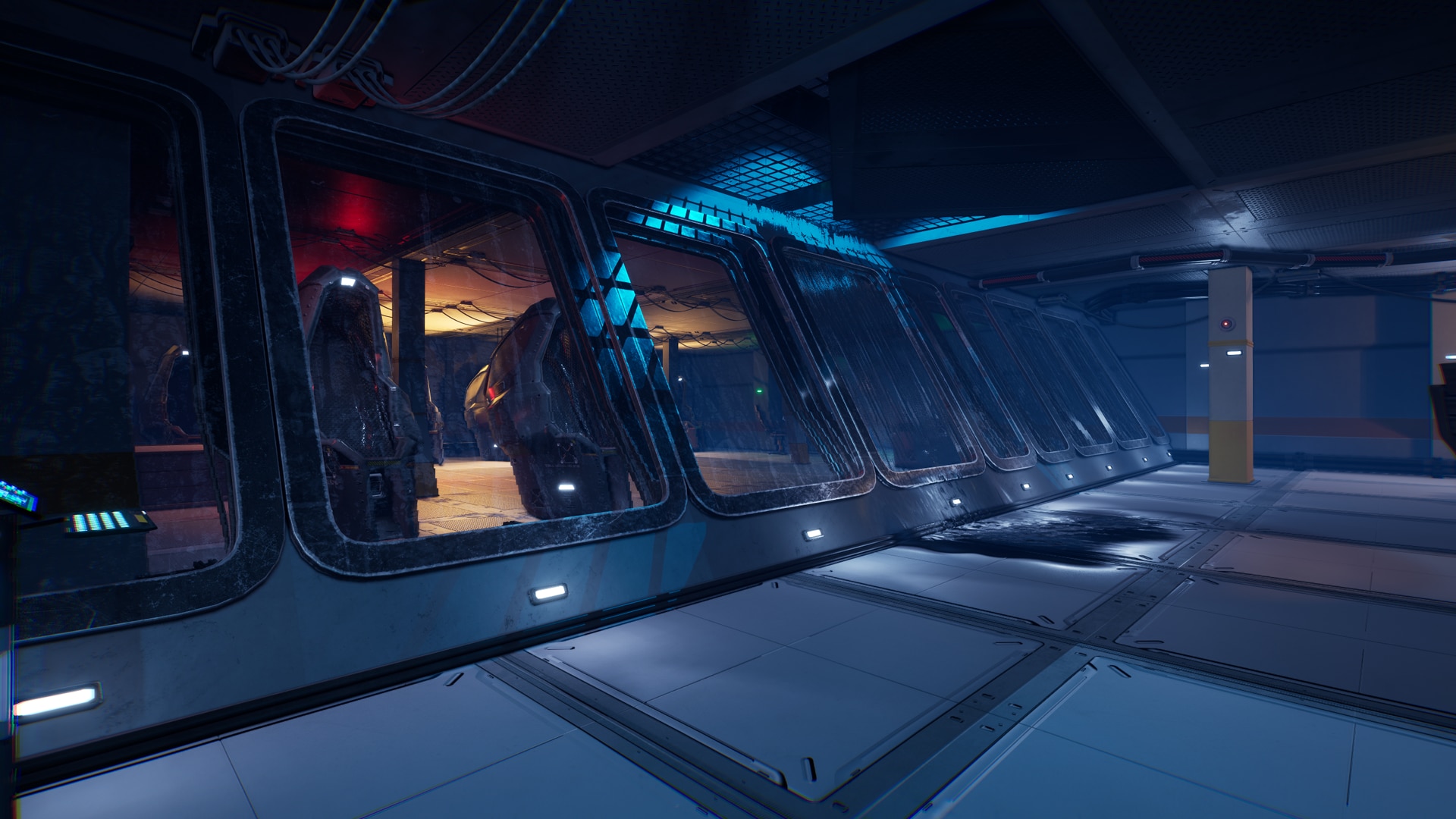 Modular Control Center ( Extended Version ) in Environments - UE ...
