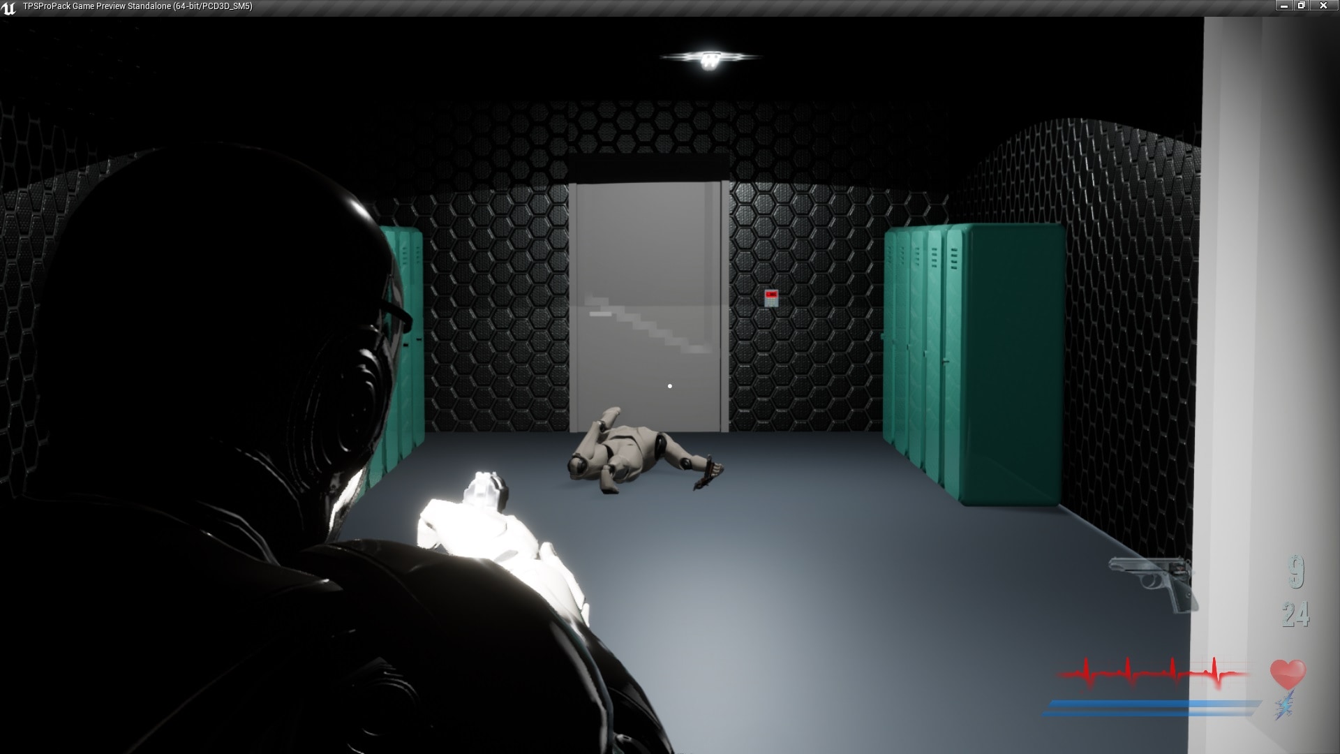 TPS Pack Pro in Blueprints UE Marketplace