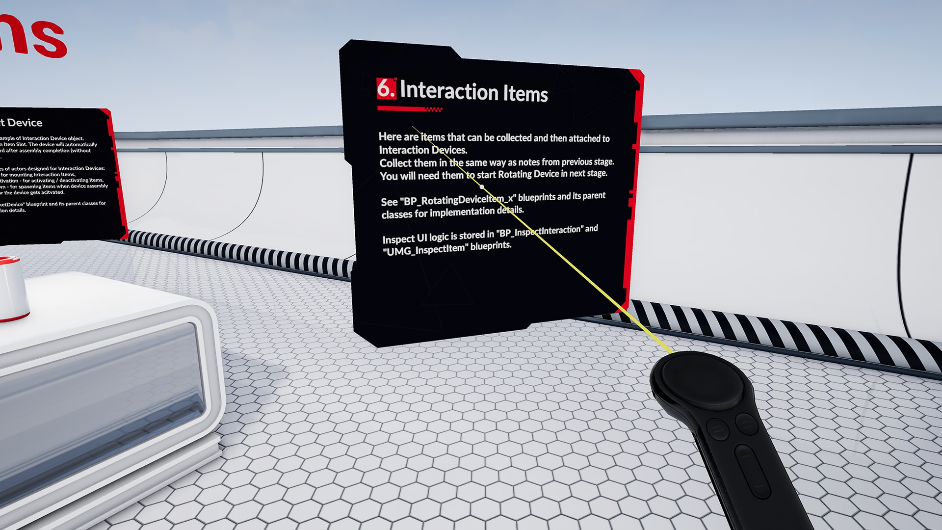 EscapeRoom/Puzzle VR Template (GearVR/OculusGo) in Blueprints UE