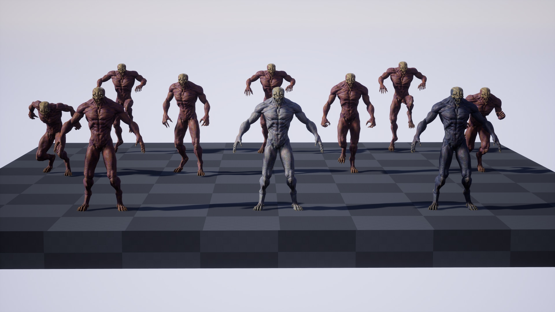 Bloodsucker2 in Characters - UE Marketplace