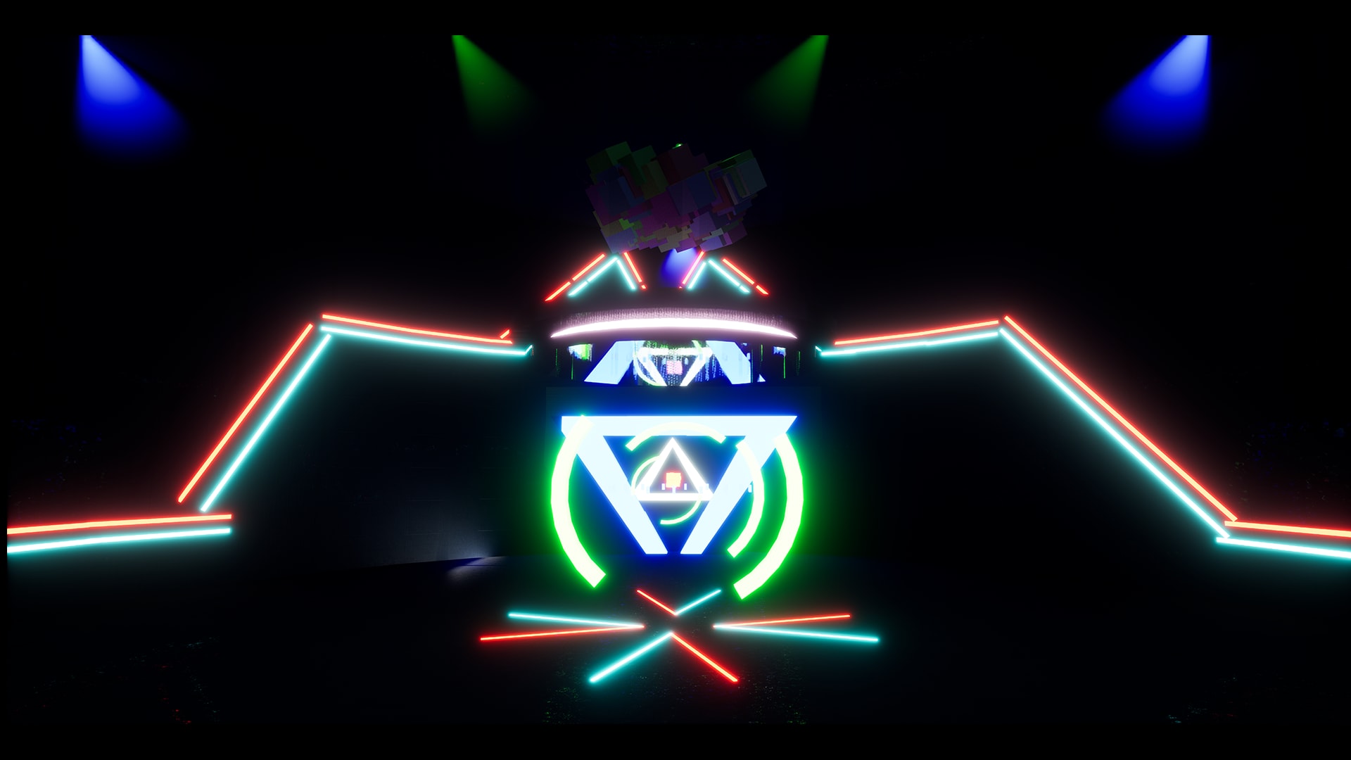 Audio Synesthesia EditorVisualSound in Blueprints UE Marketplace