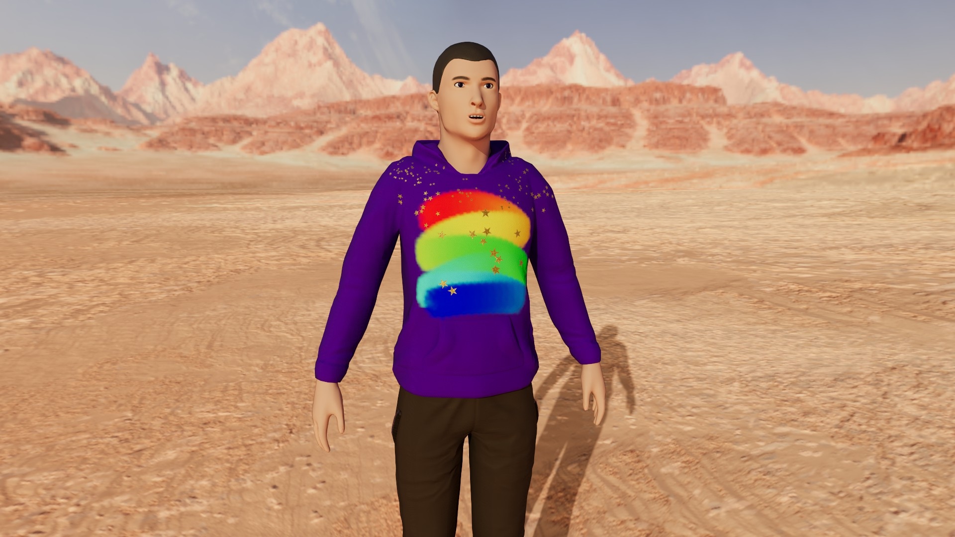 Leon in Characters - UE Marketplace