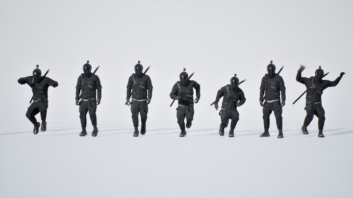 Cyber Samurai