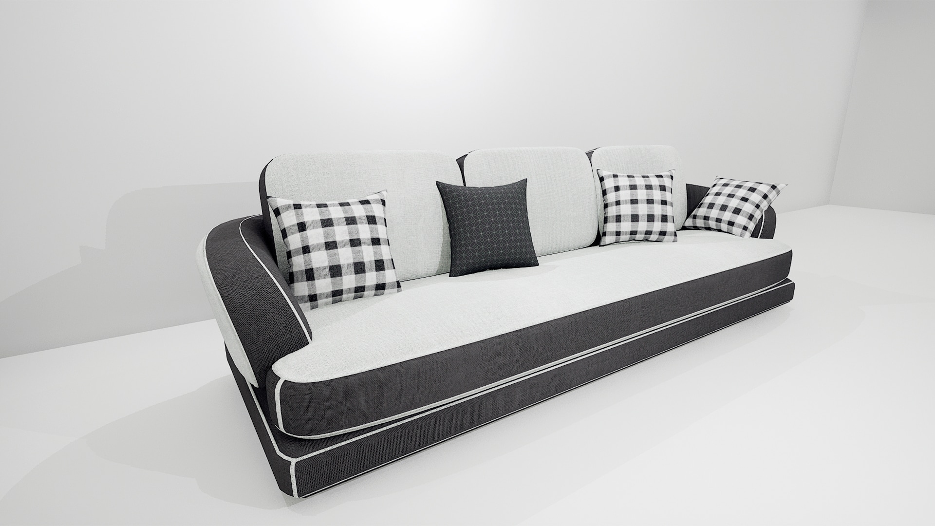 Sofa Megapack01 30 Sofas in Architectural Visualization - UE Marketplace
