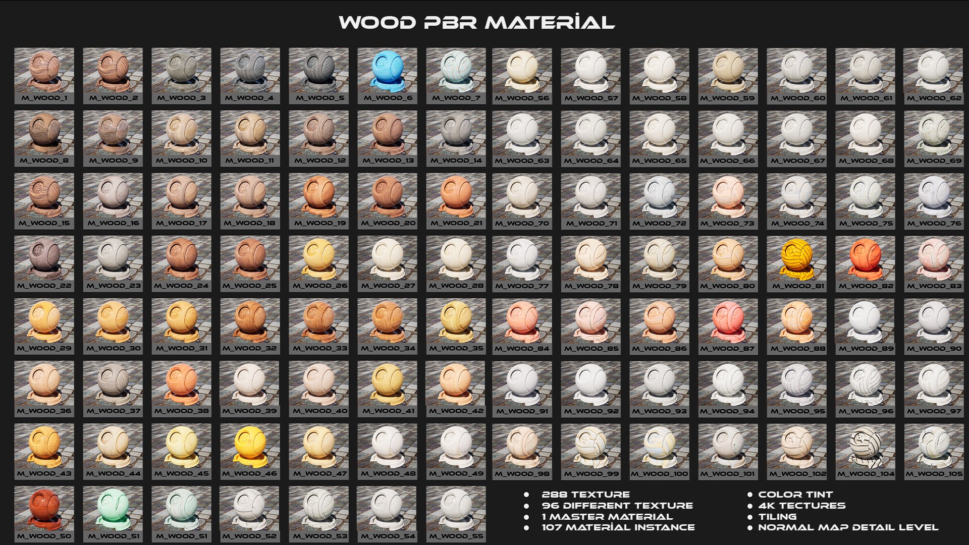 Wood Material