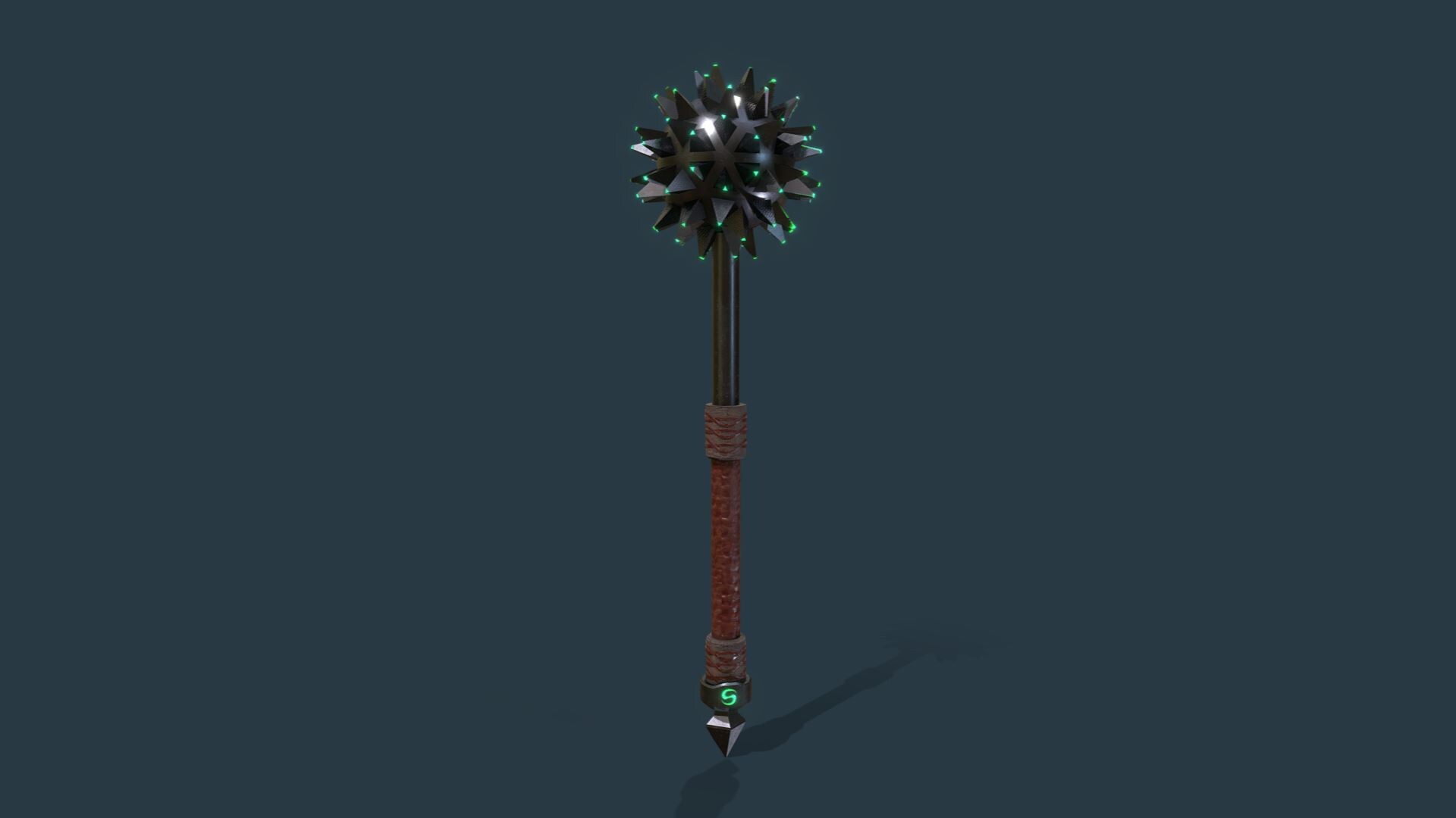 Fantasy Mace Weapon Pack in Weapons UE Marketplace