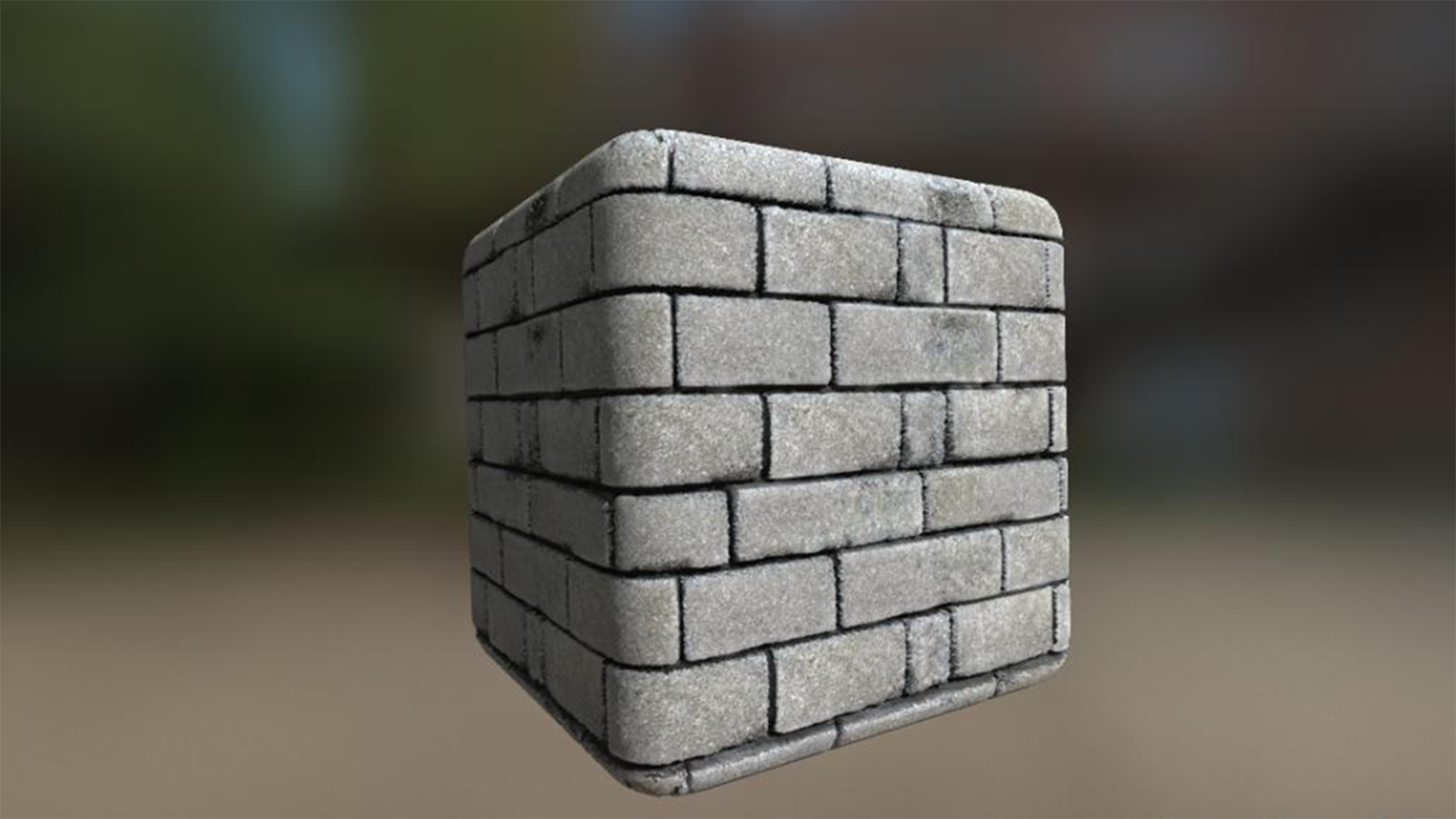True PBR Materials Pack Bricks in Materials UE Marketplace