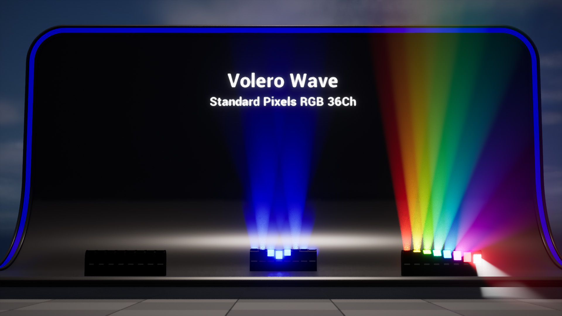 Studio Lighting Kit Vol 4 DMX