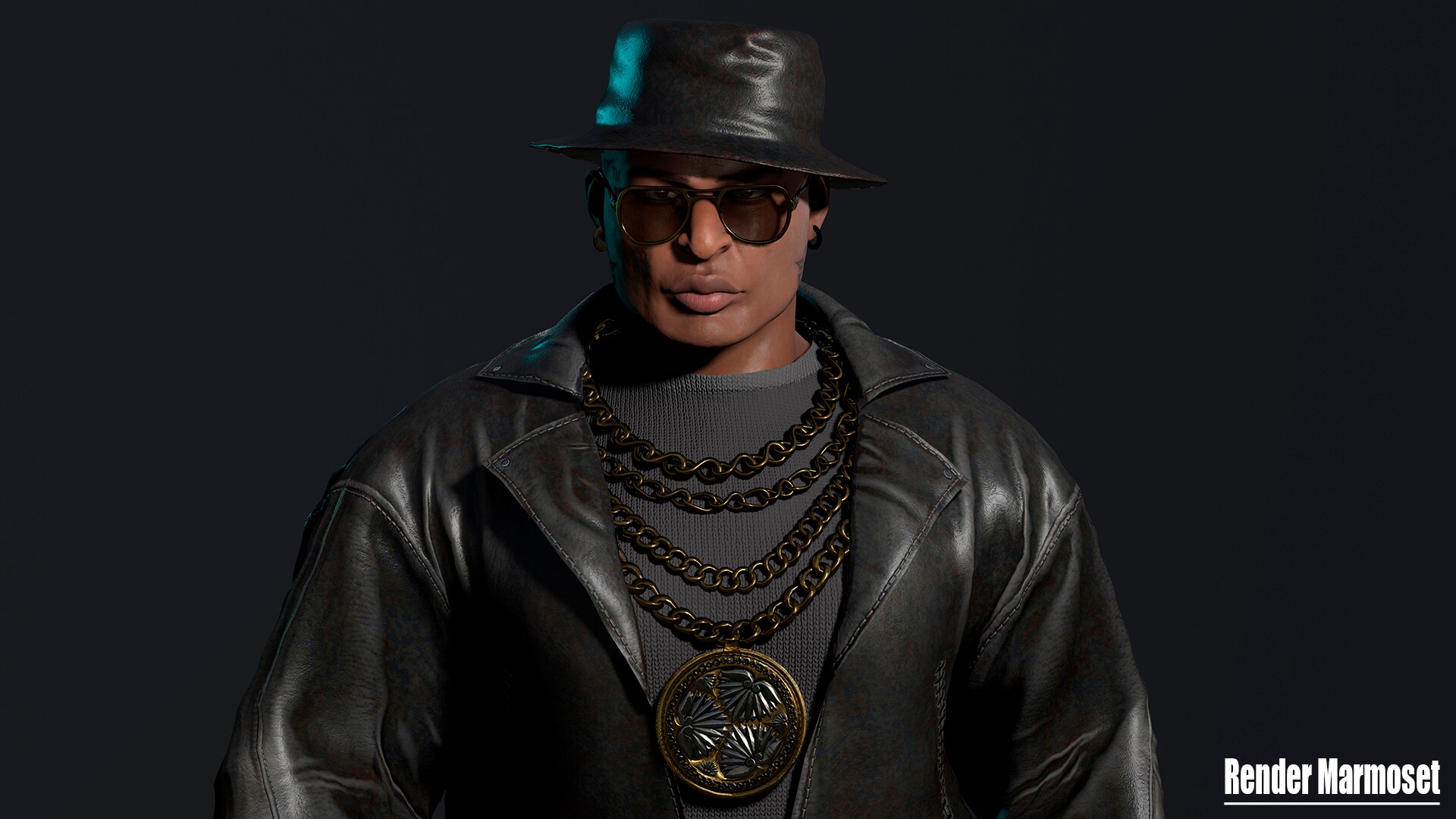 Mafia Boss (Modular) – ASSET CLOUD