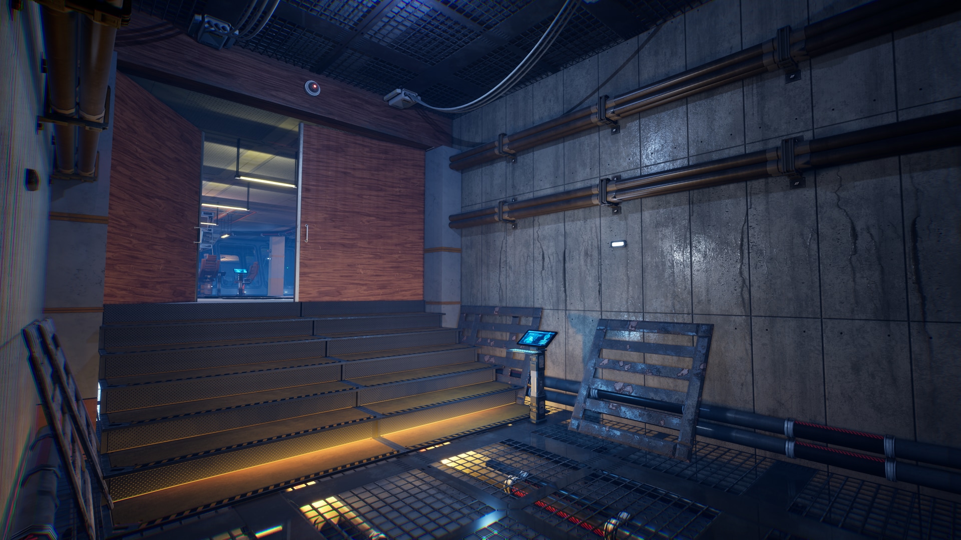 Modular Control Center ( Extended Version ) in Environments - UE ...