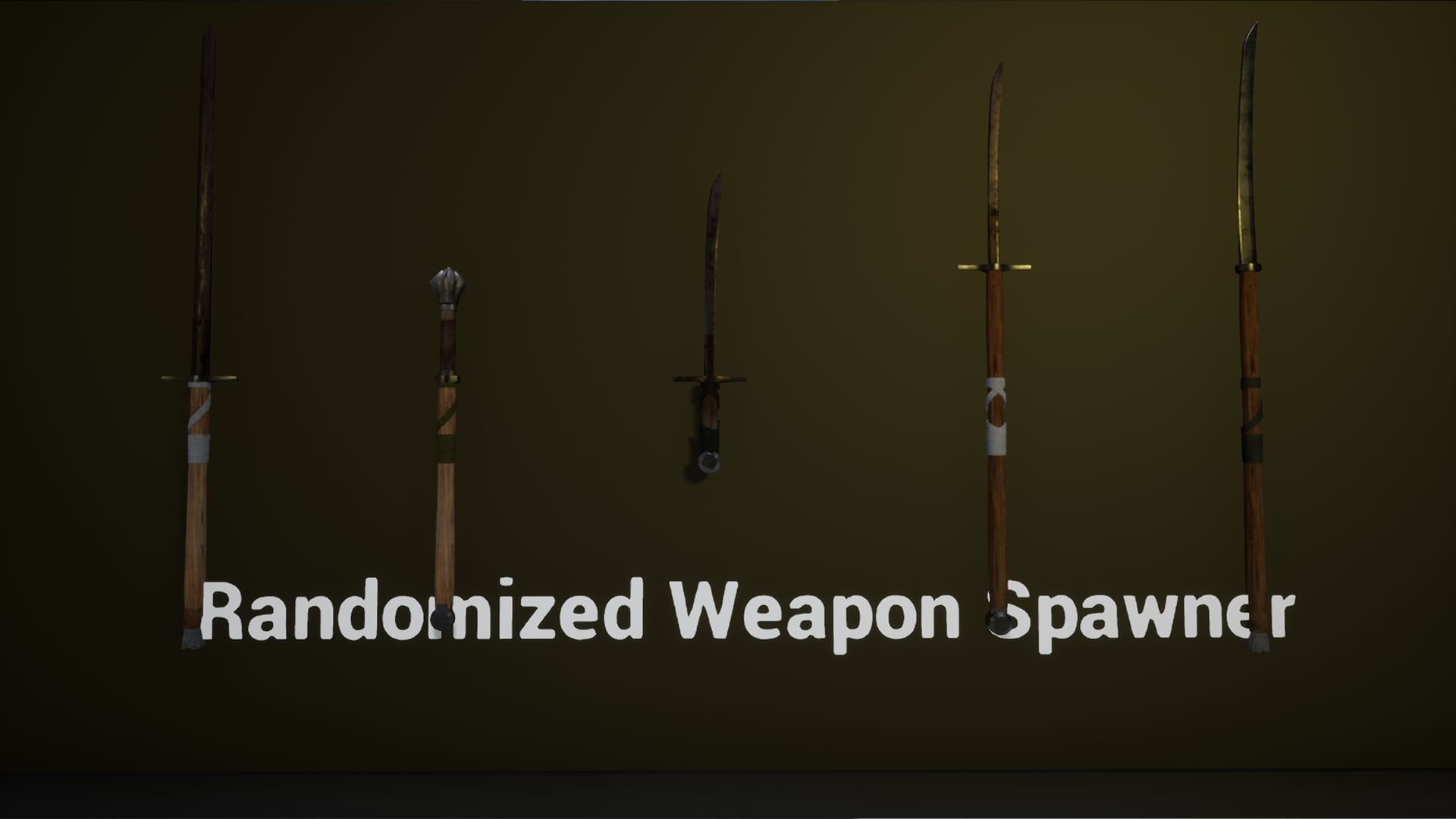 Weapon Forge in Blueprints - UE Marketplace