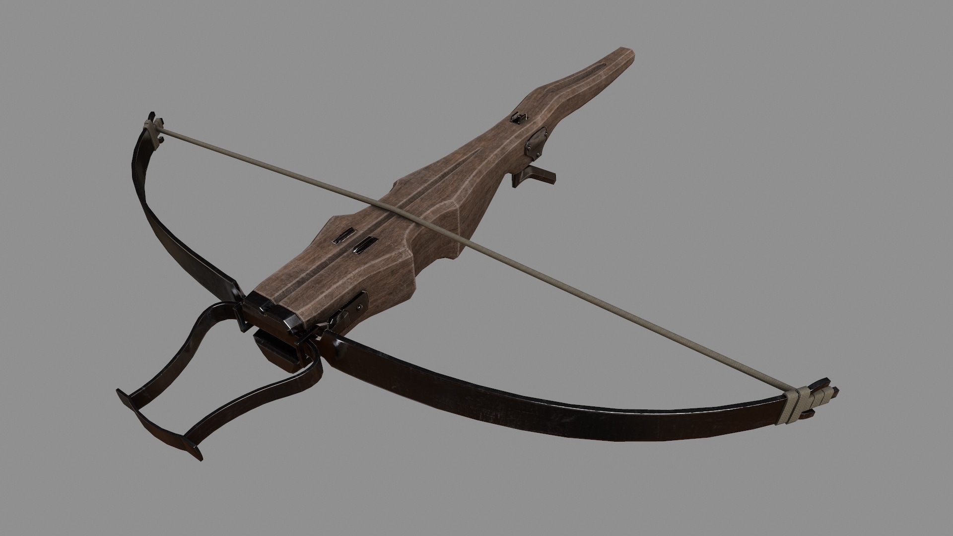 medieval weapons longbow