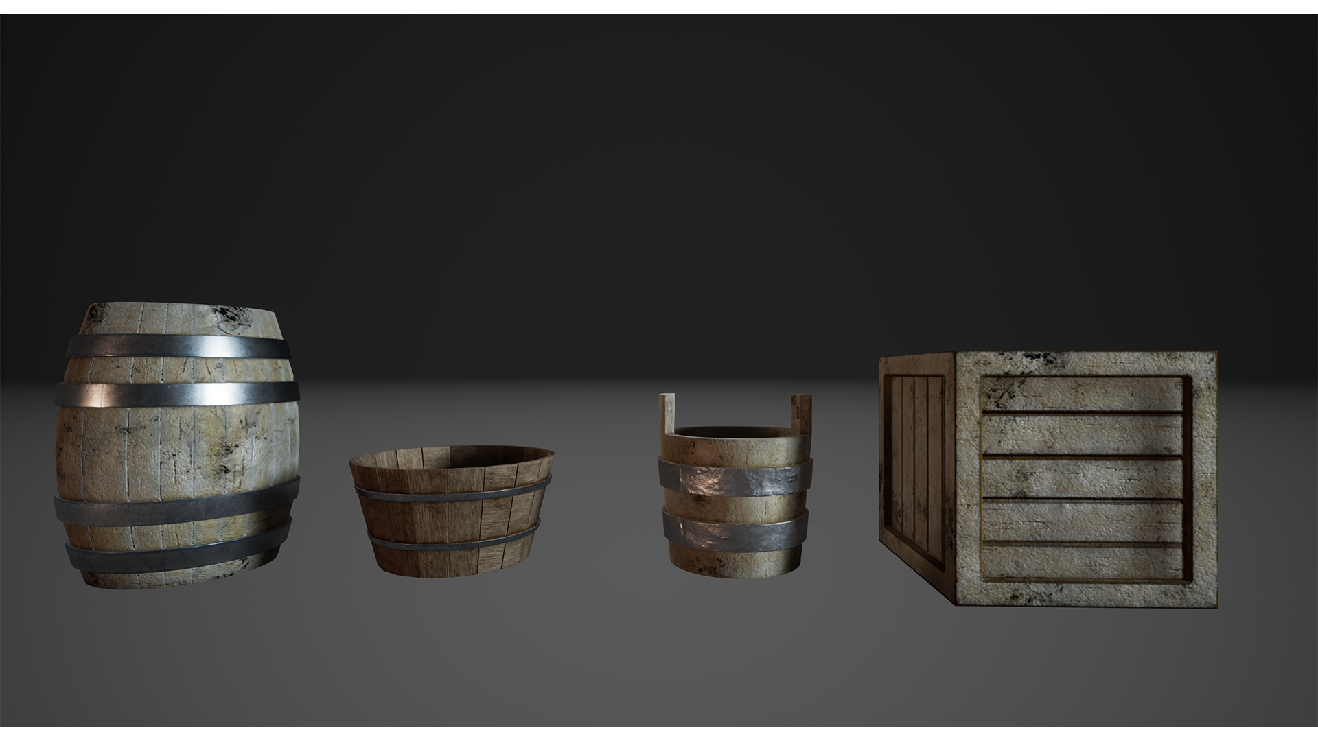 Tools in Props UE Marketplace