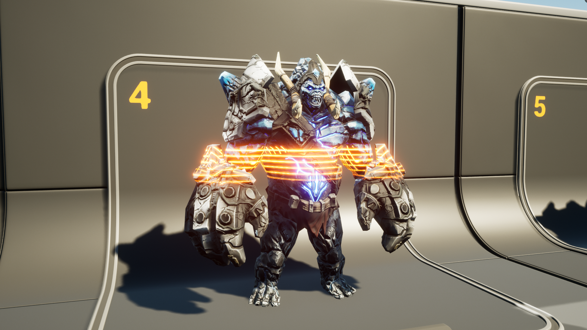 Scanline Effects - Screenshot