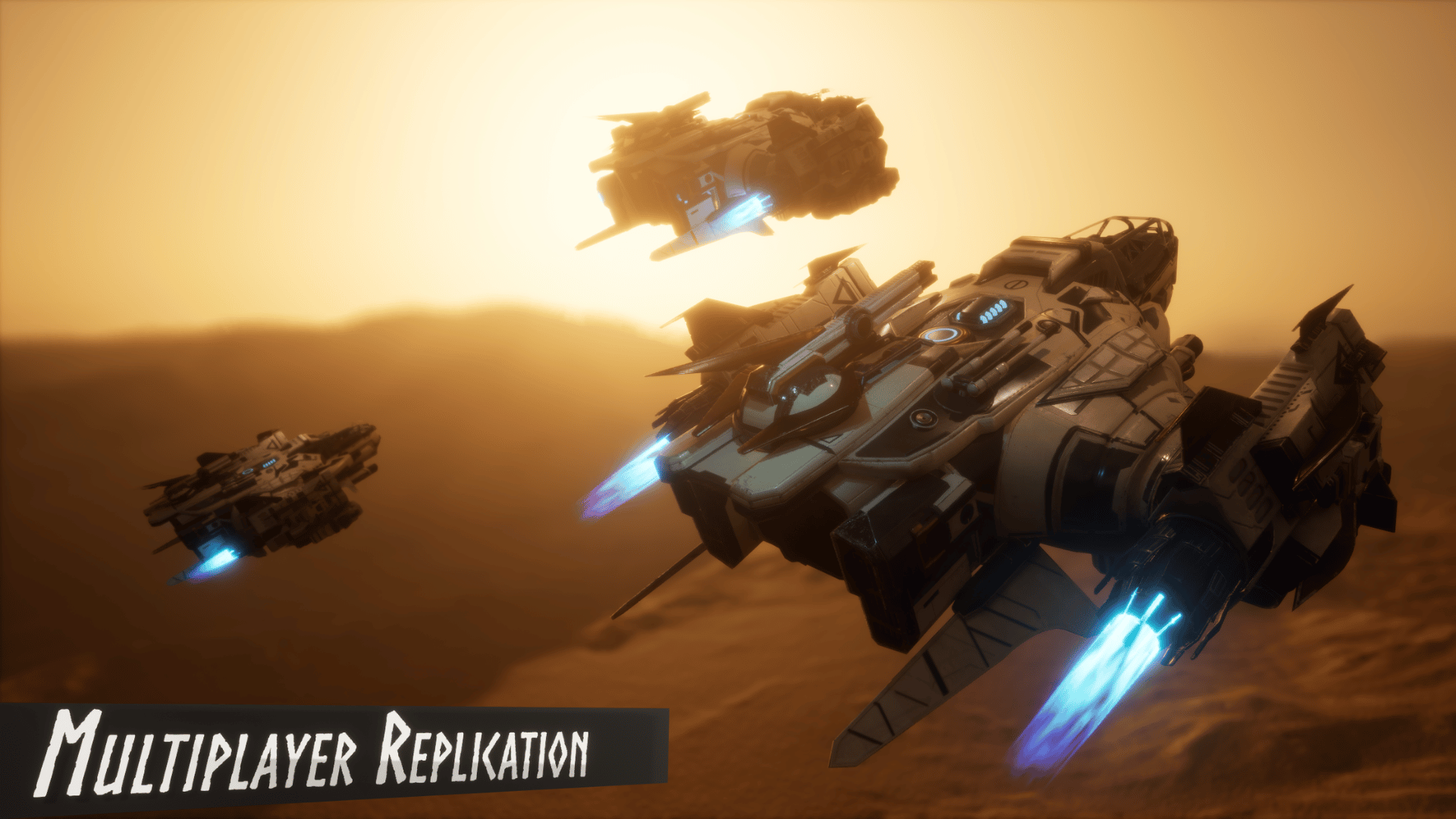 Ultimate Spaceship System: Space Shooter Template (Spaceship, Spacecraft)