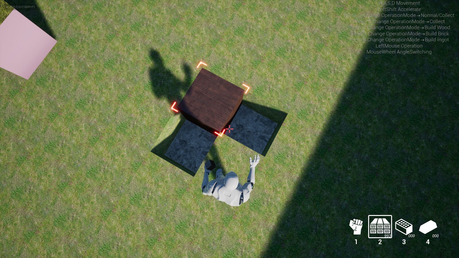 Cube System in Blueprints - UE Marketplace