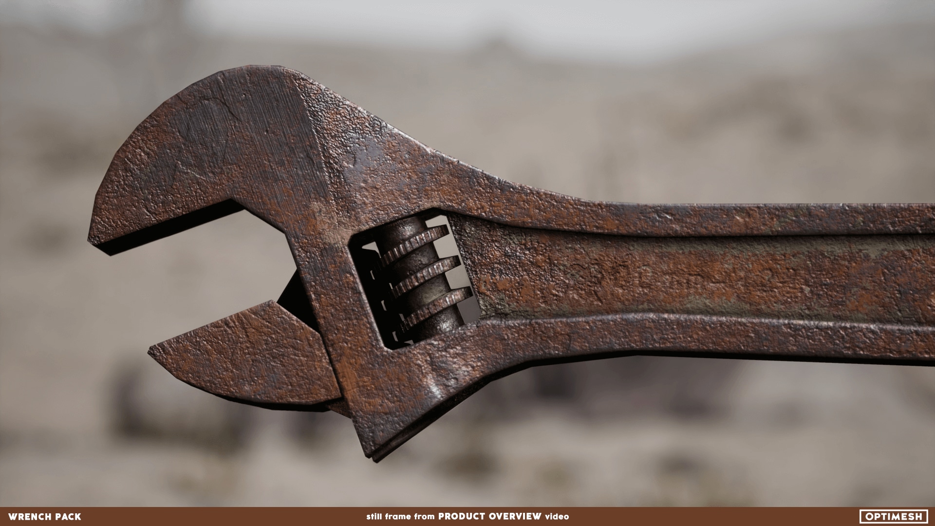 Wrench Pack in Props UE Marketplace