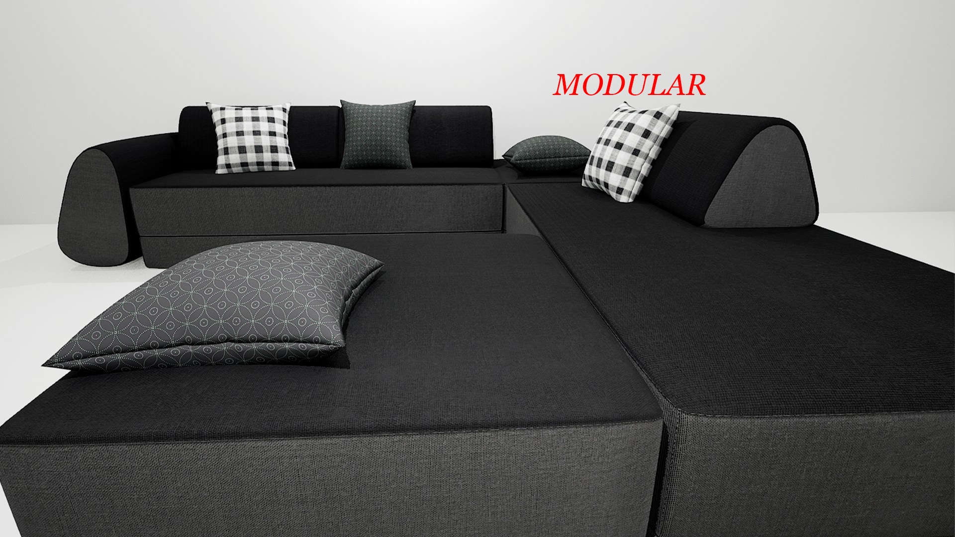 Sofa Megapack01 30 Sofas in Architectural Visualization - UE Marketplace