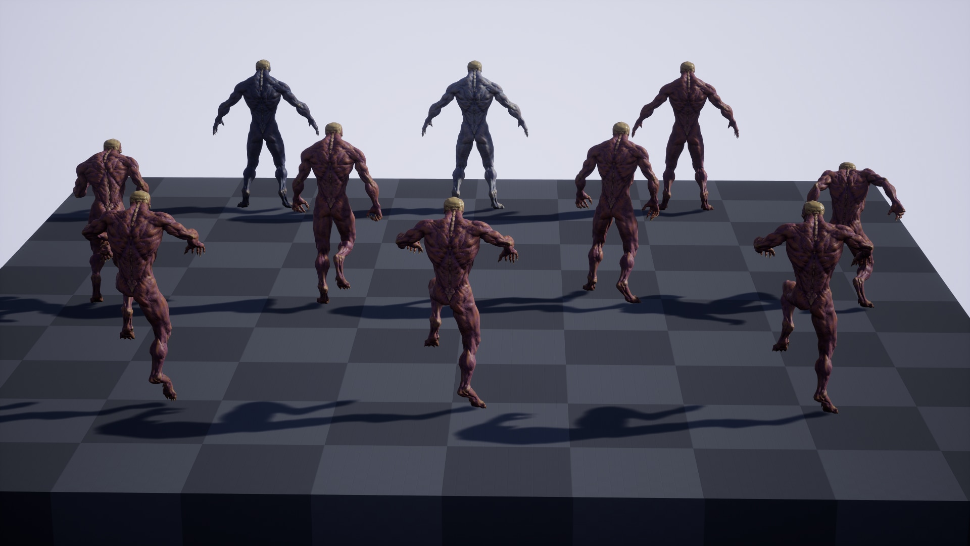 Bloodsucker2 in Characters - UE Marketplace