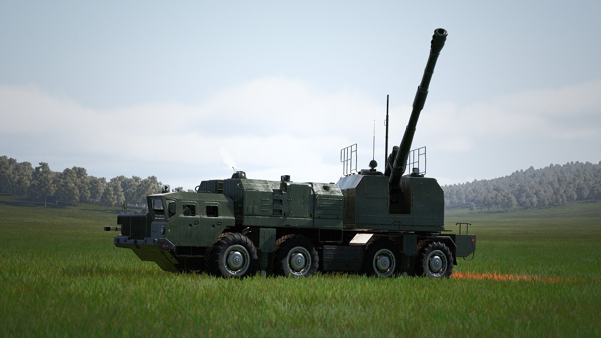 Modular Vehicle Vol. 2
