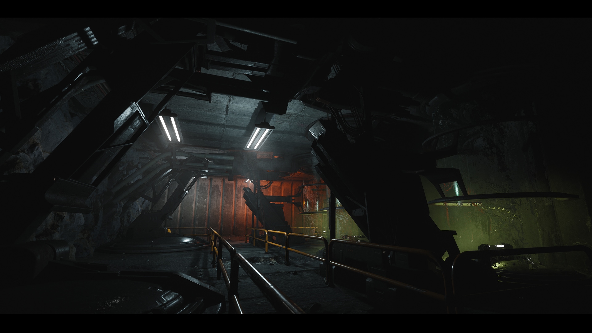 Underground Facility in Environments - UE Marketplace