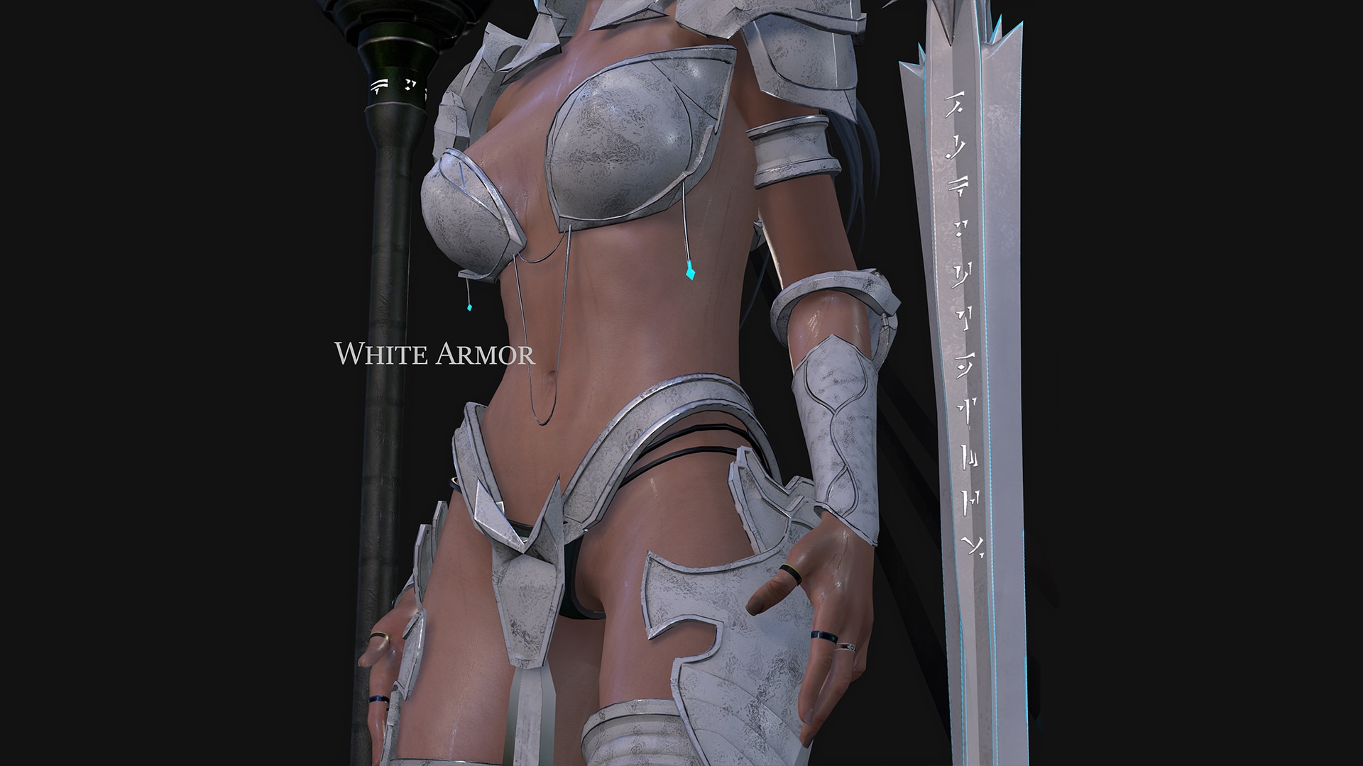 Elf Swordmaster and Wizard in Characters - UE Marketplace Elf Swordmaster and Wizard in Characters - UE Marketplace