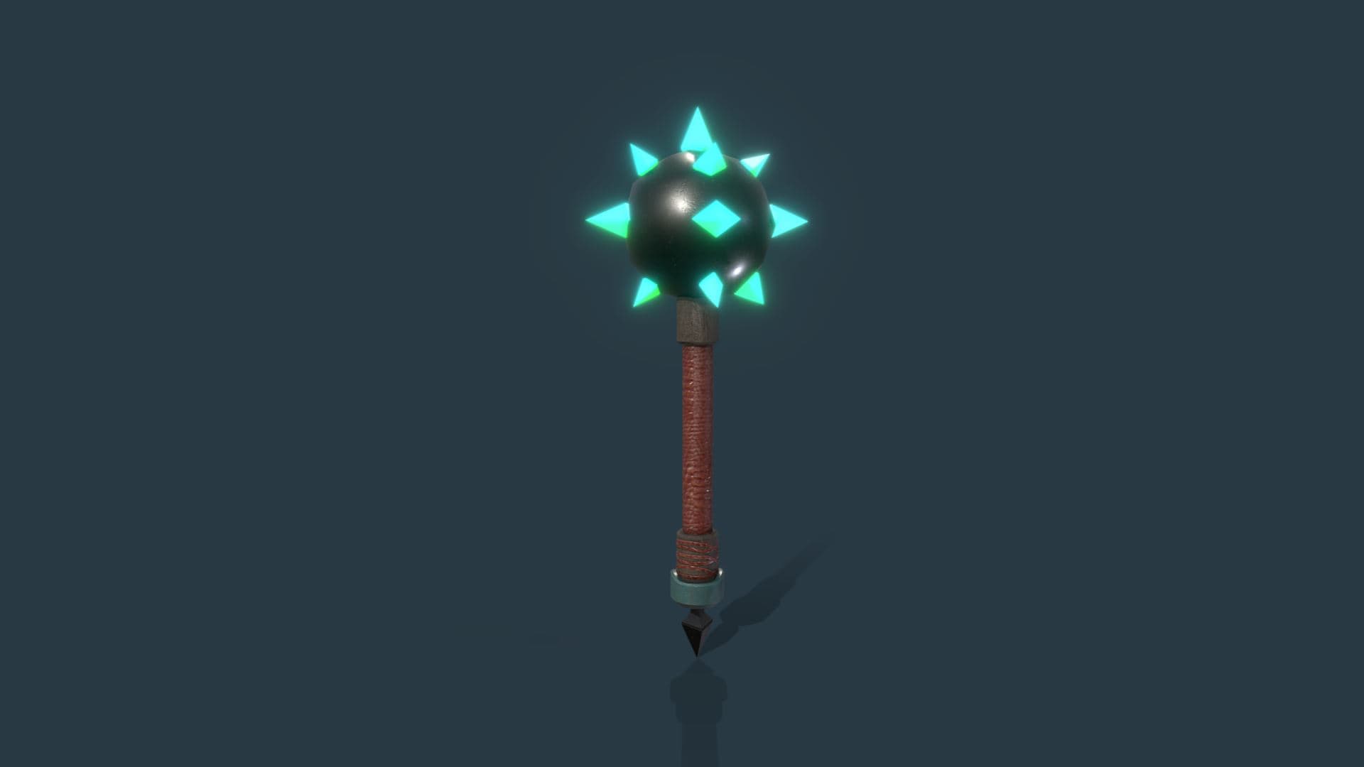 Fantasy Mace Weapon Pack in Weapons UE Marketplace
