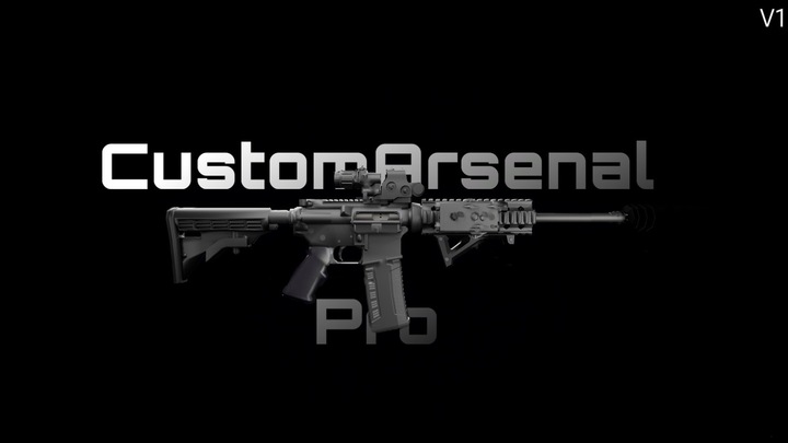 CustomArsenal Pro