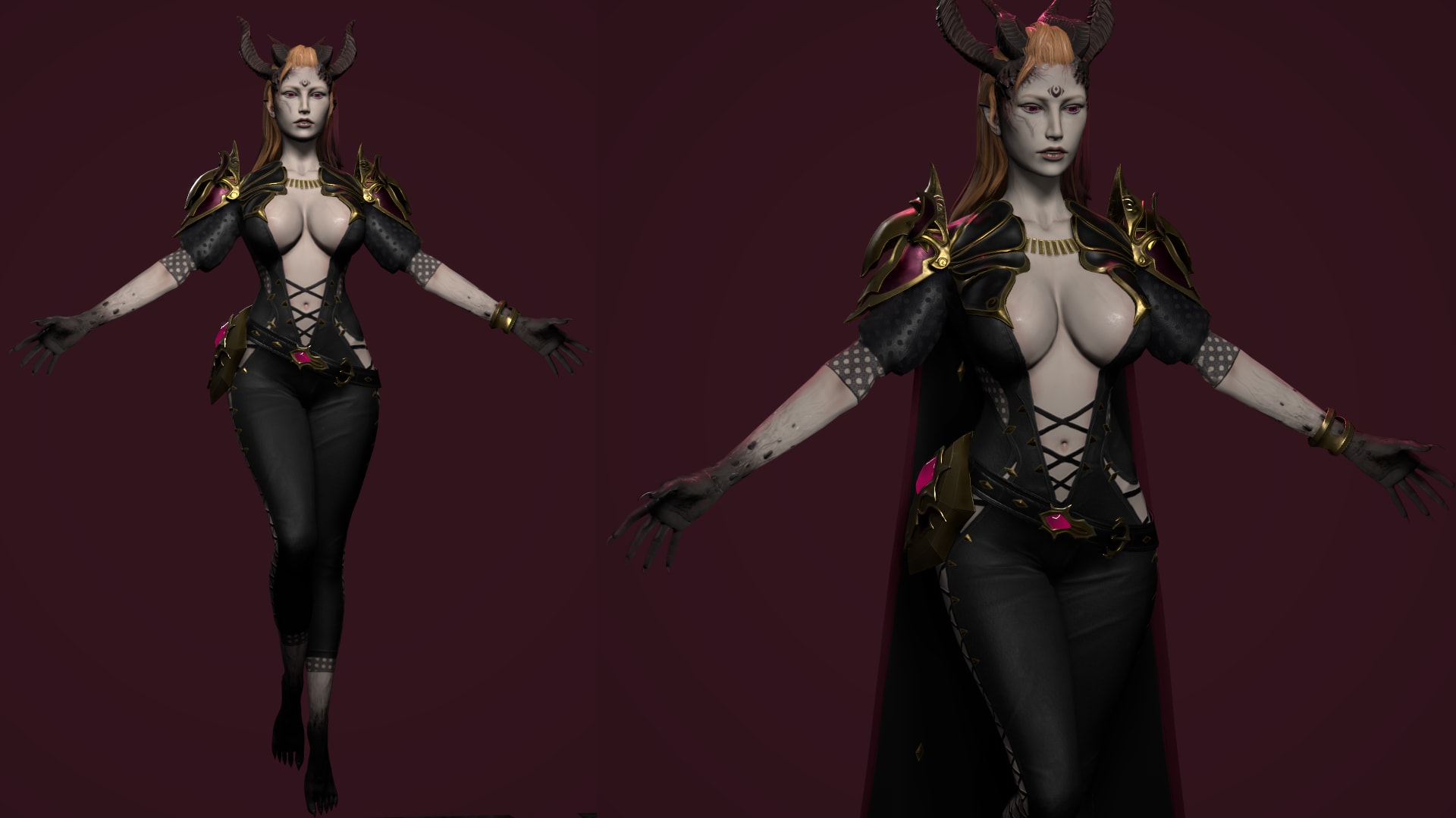 Demon Lilin